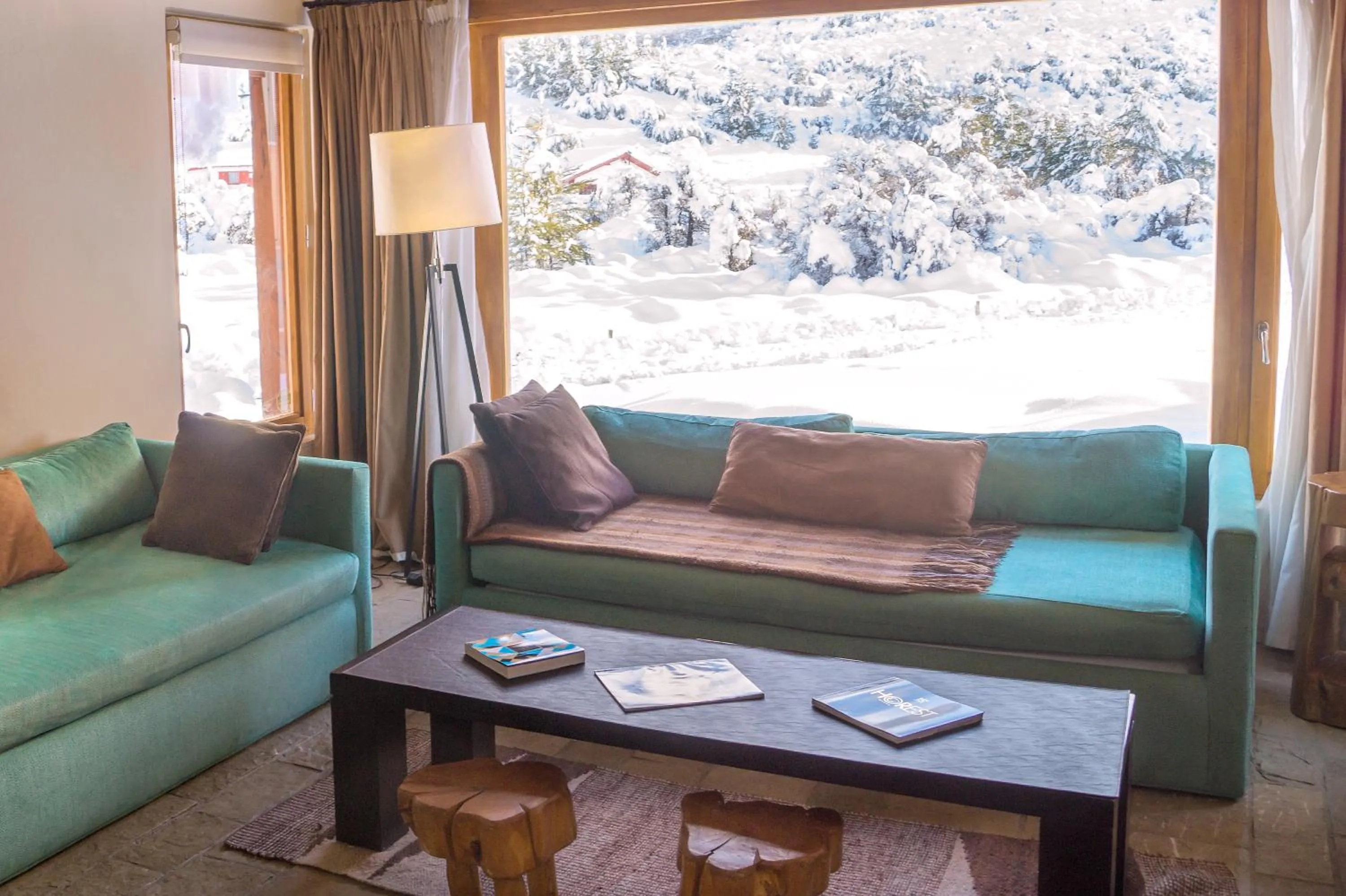 Winter in Galileo Boutique Hotel