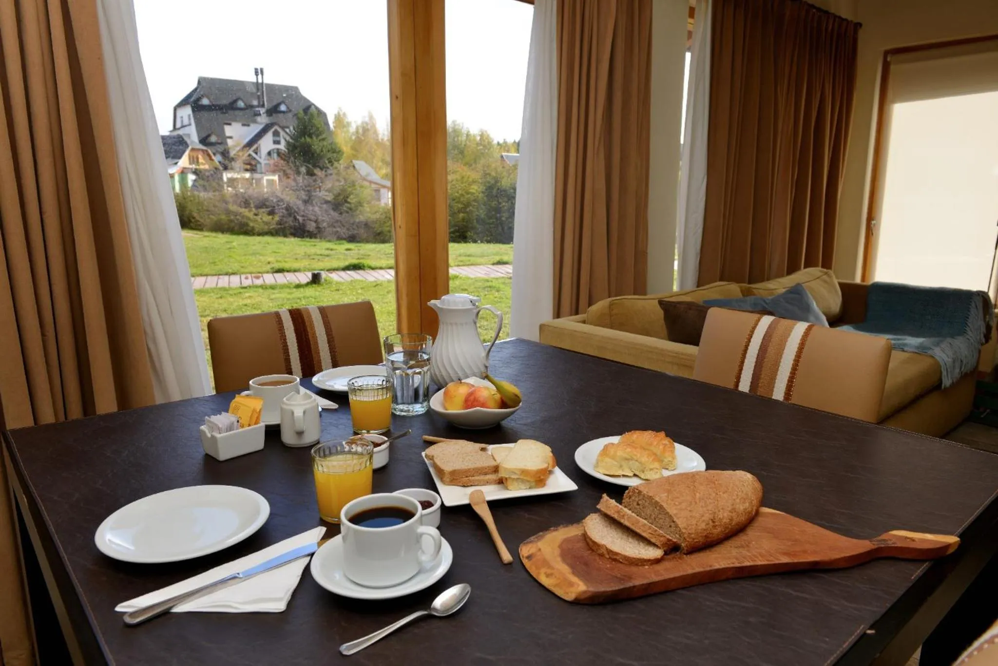 Breakfast in Galileo Boutique Hotel