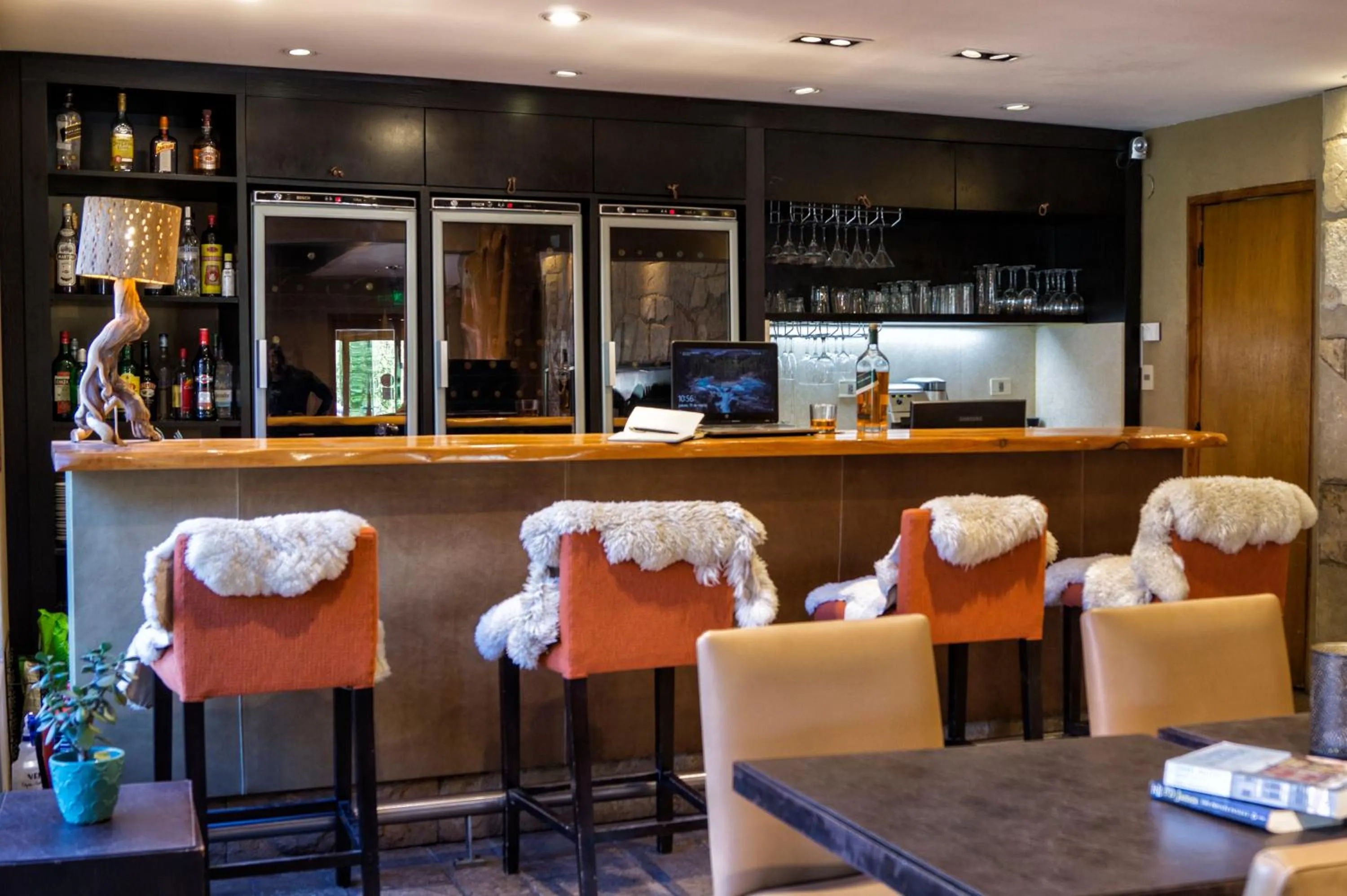 Lounge or bar in Galileo Boutique Hotel