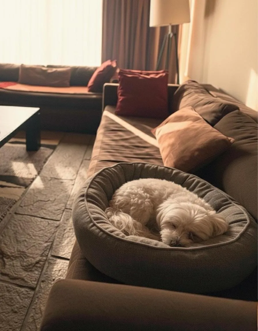 Pets in Galileo Boutique Hotel