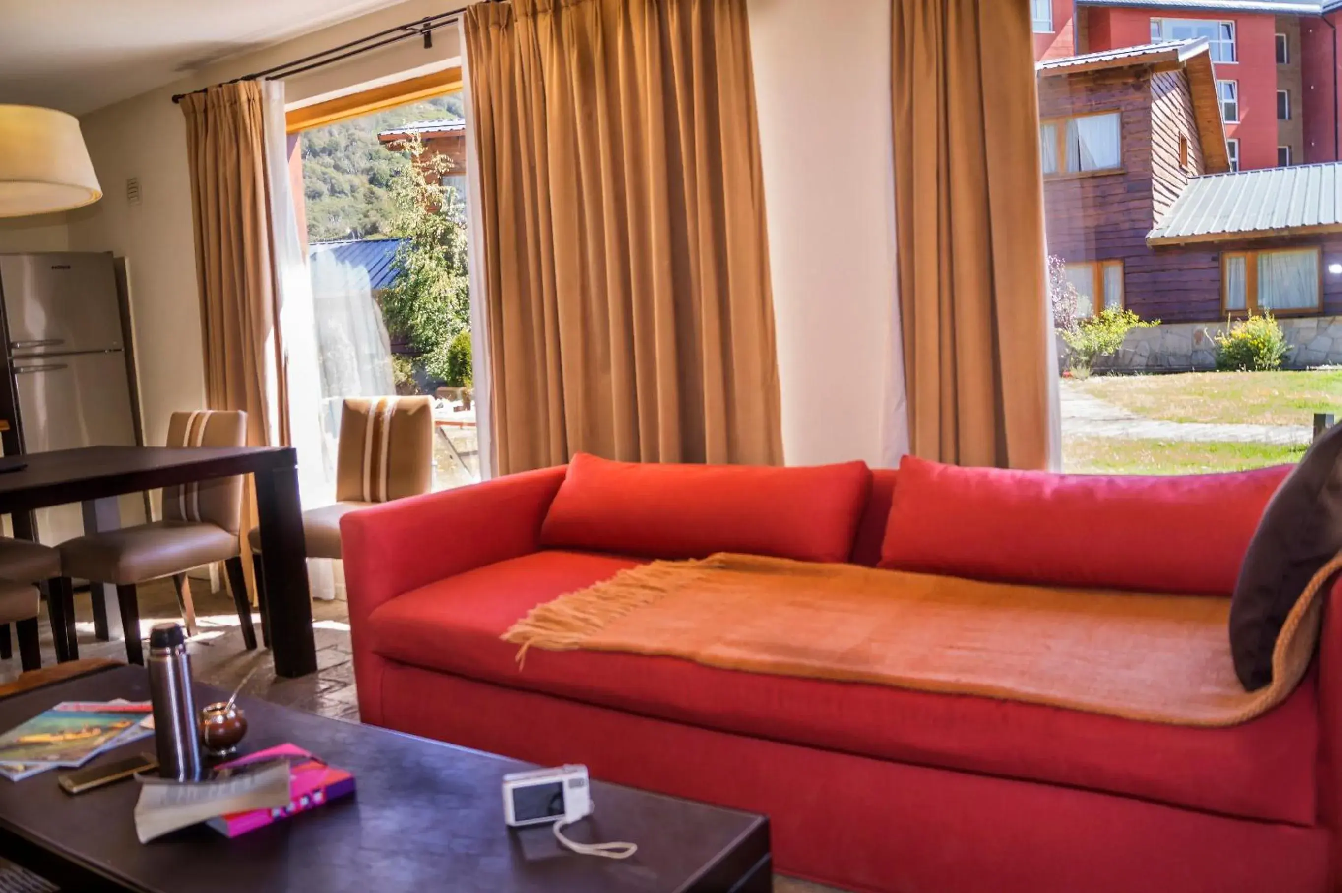 Living room in Galileo Boutique Hotel Living room in Galileo Boutique Hotel