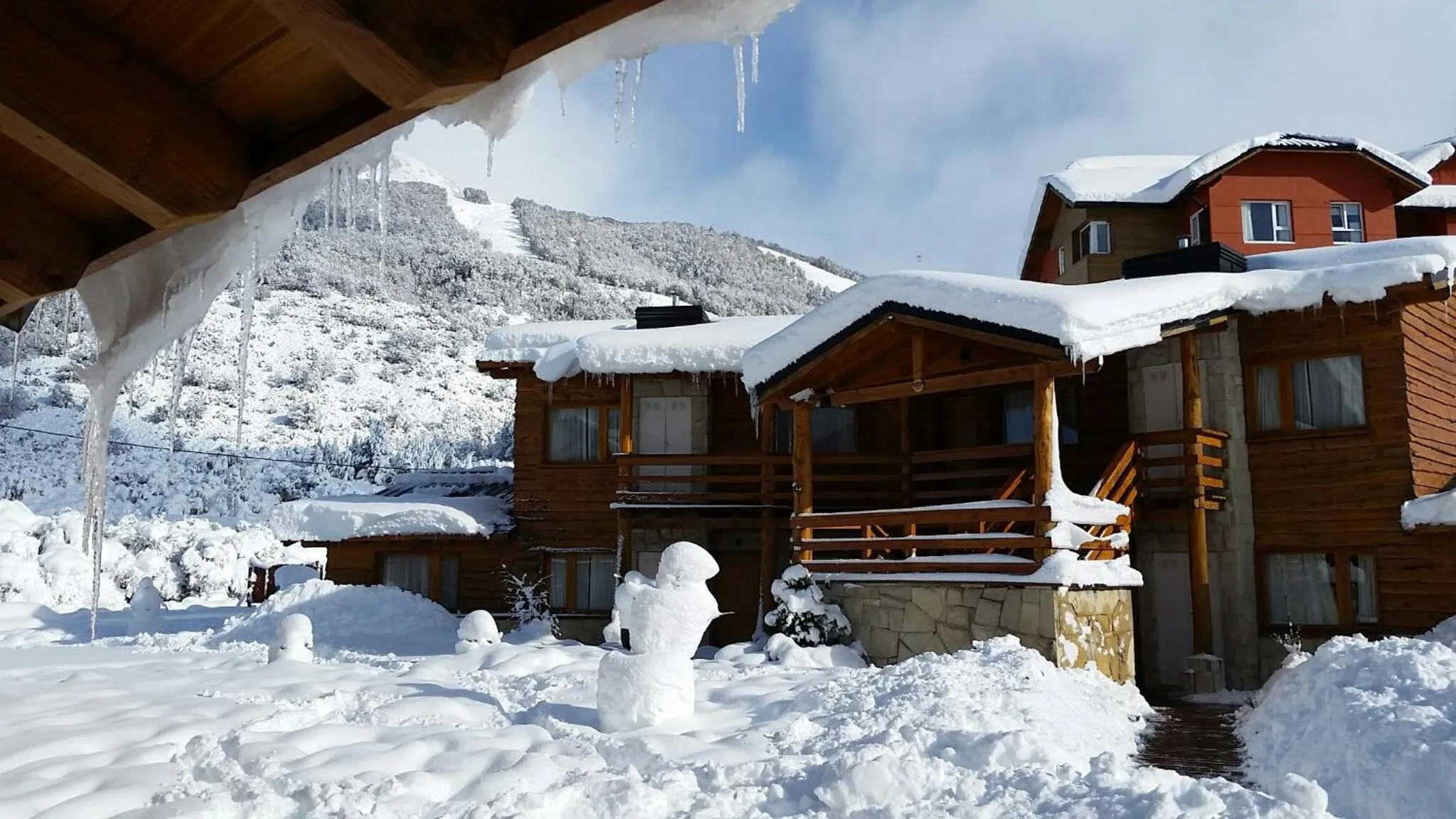 Winter in Galileo Boutique Hotel