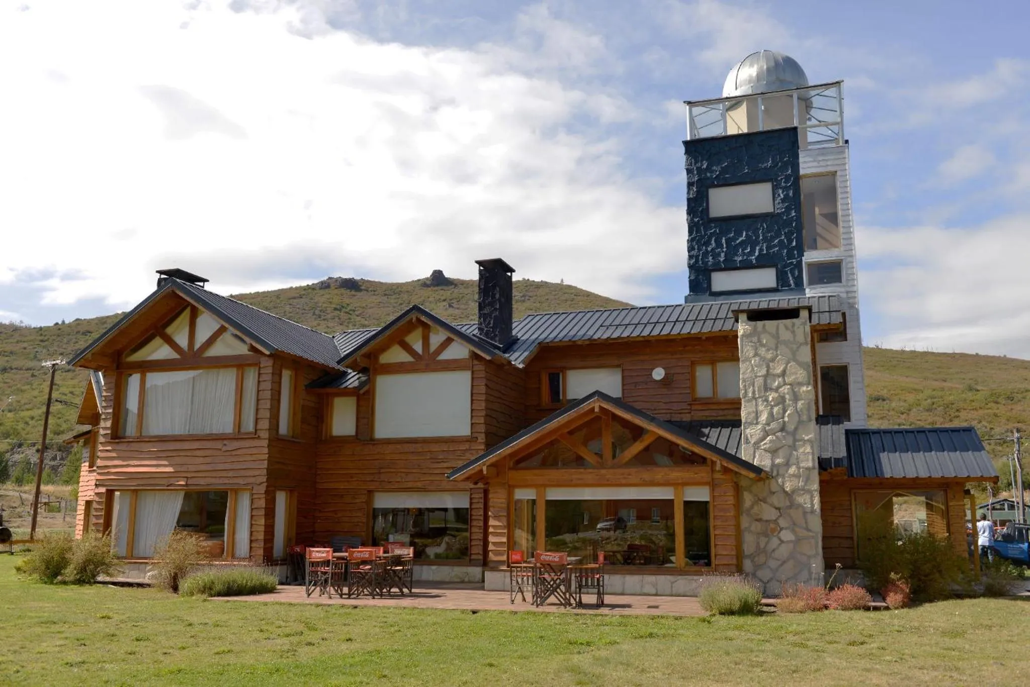 Facade/entrance in Galileo Boutique Hotel