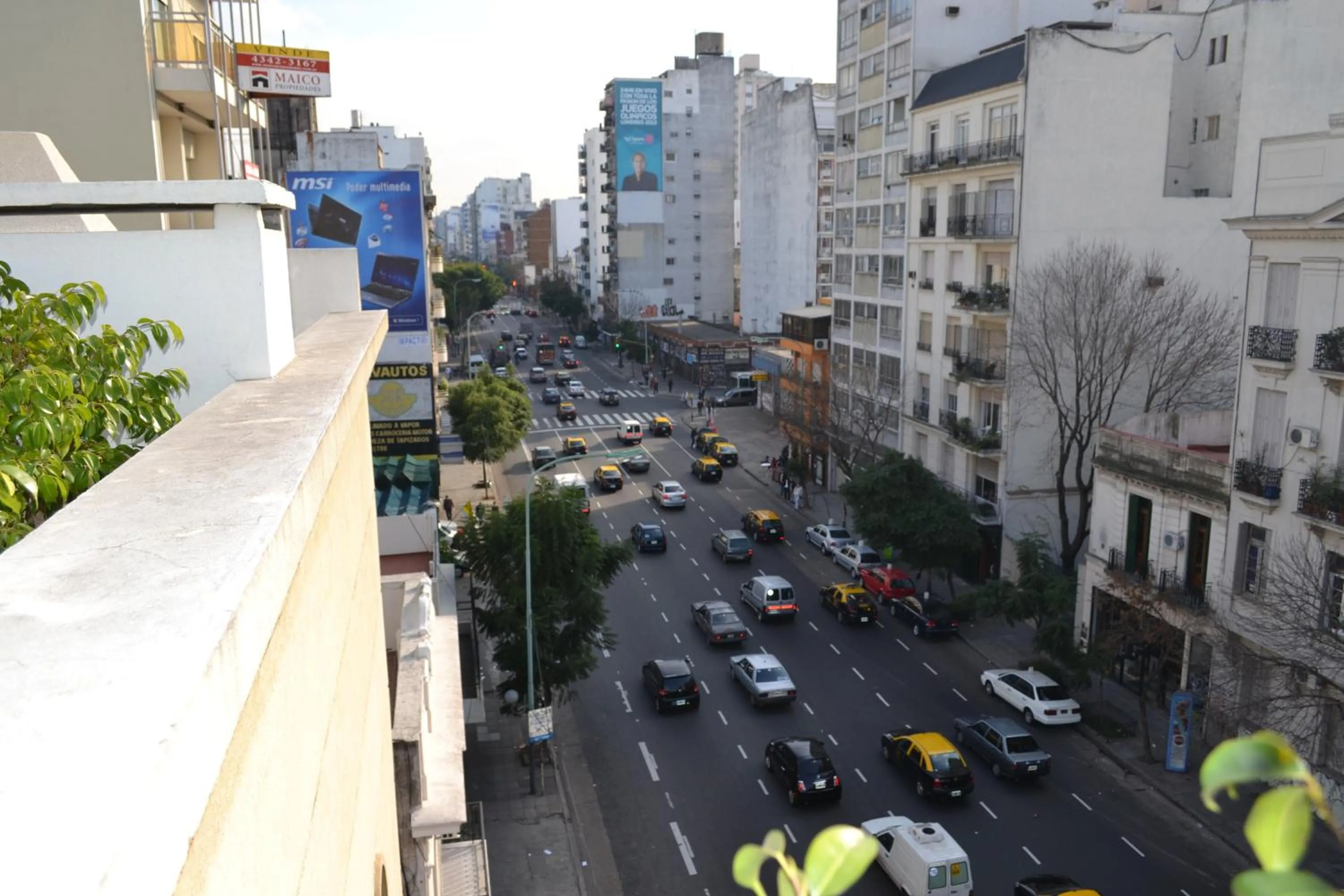 Apart Independencia