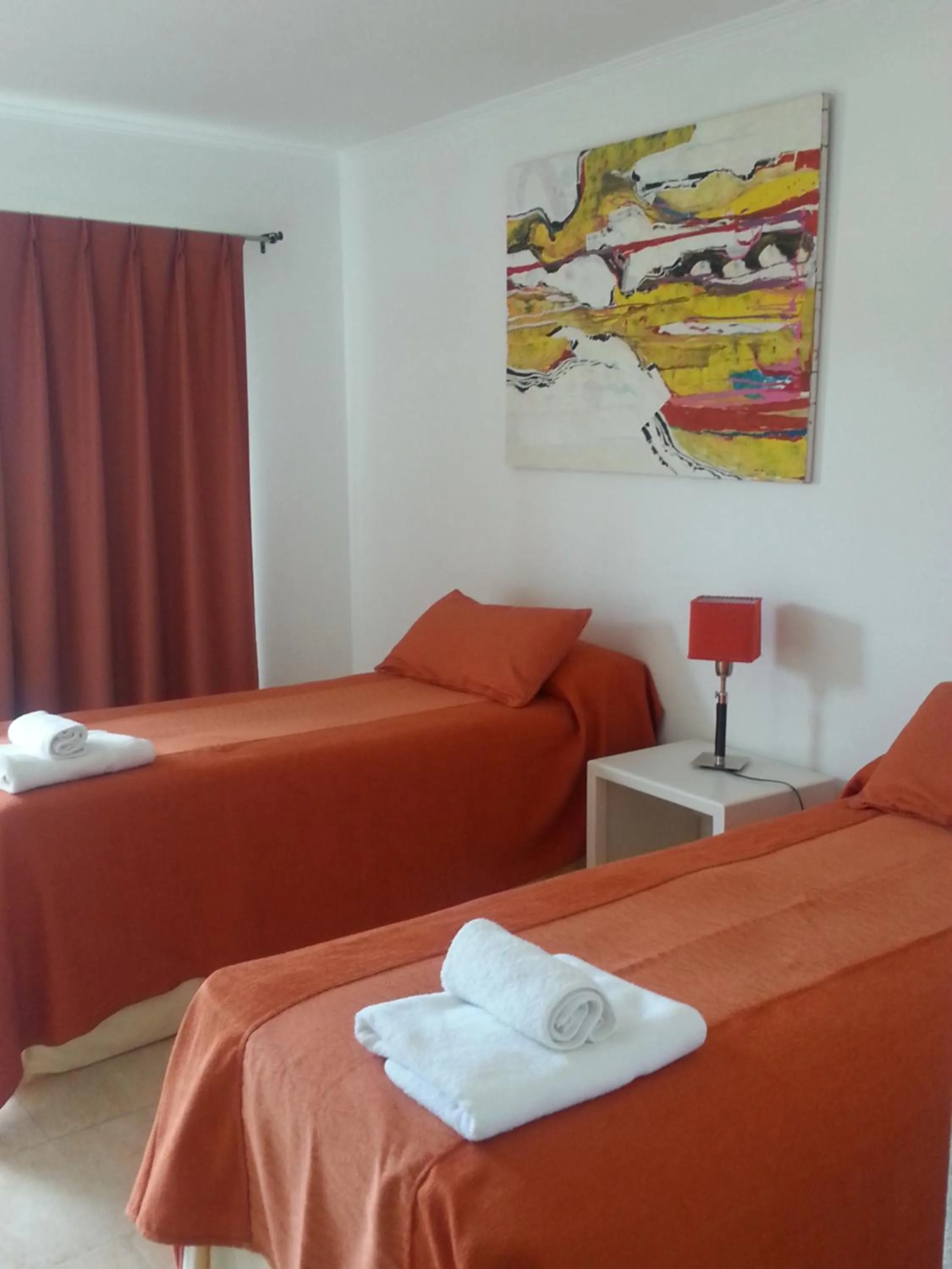 Bed in Punta Ramallo Posada