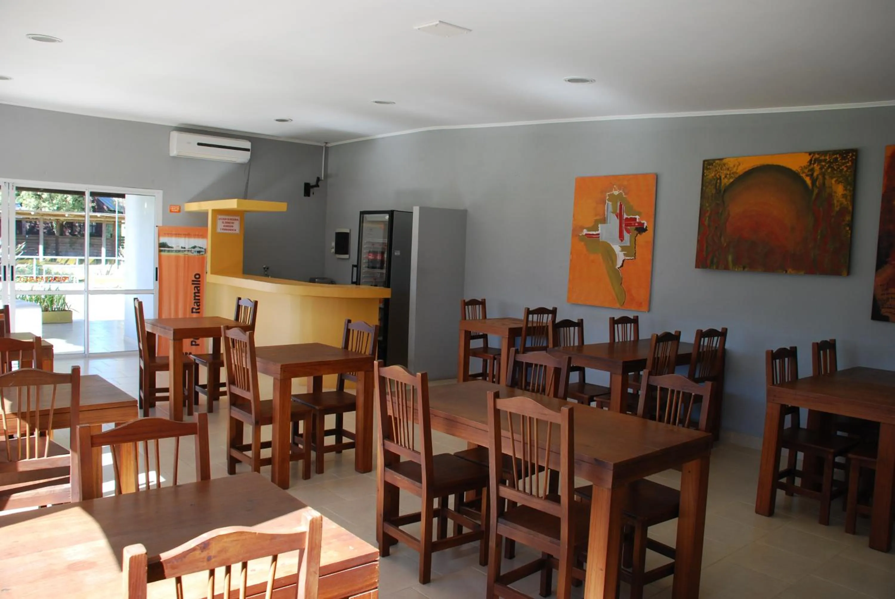 Punta Ramallo Posada