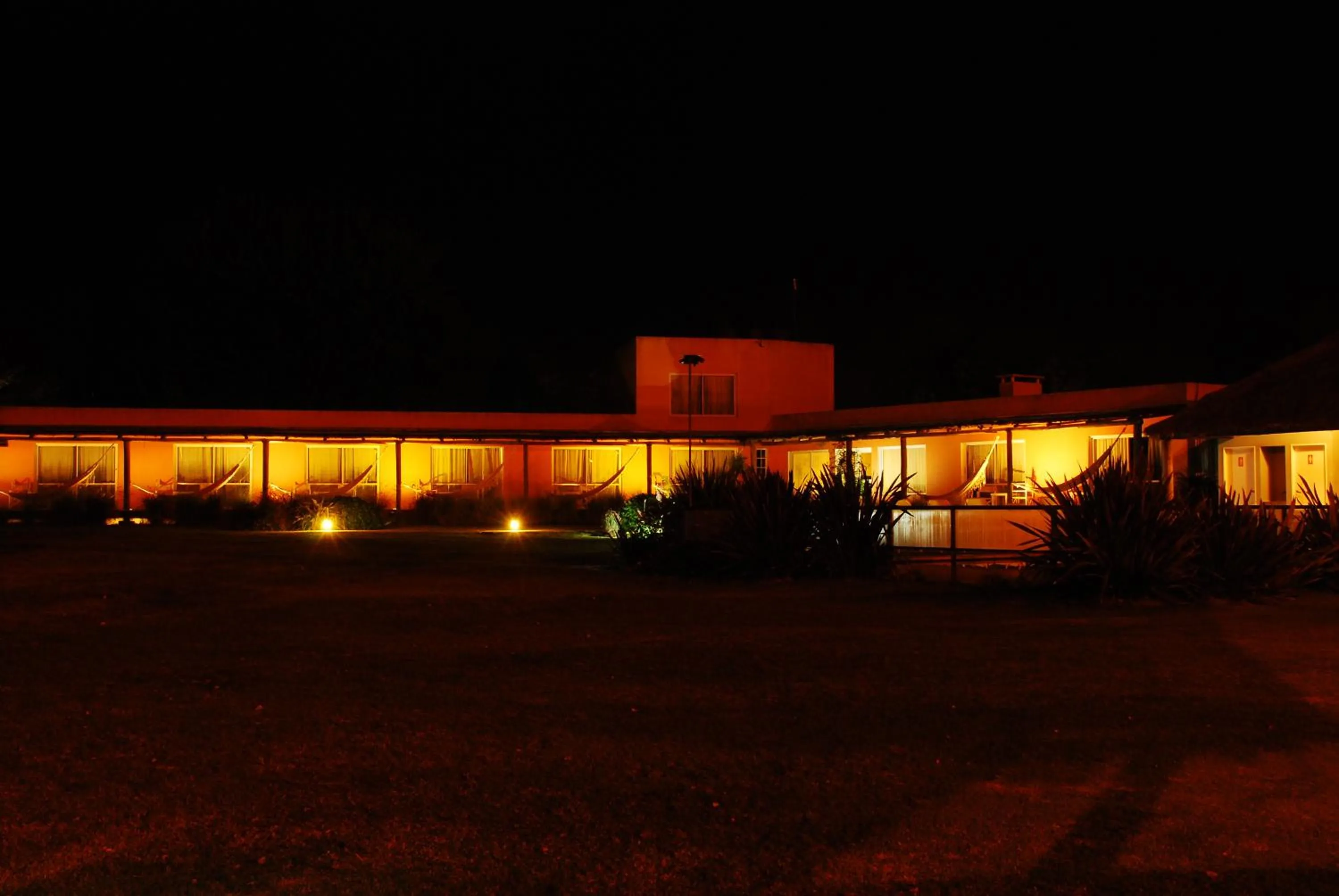 Punta Ramallo Posada