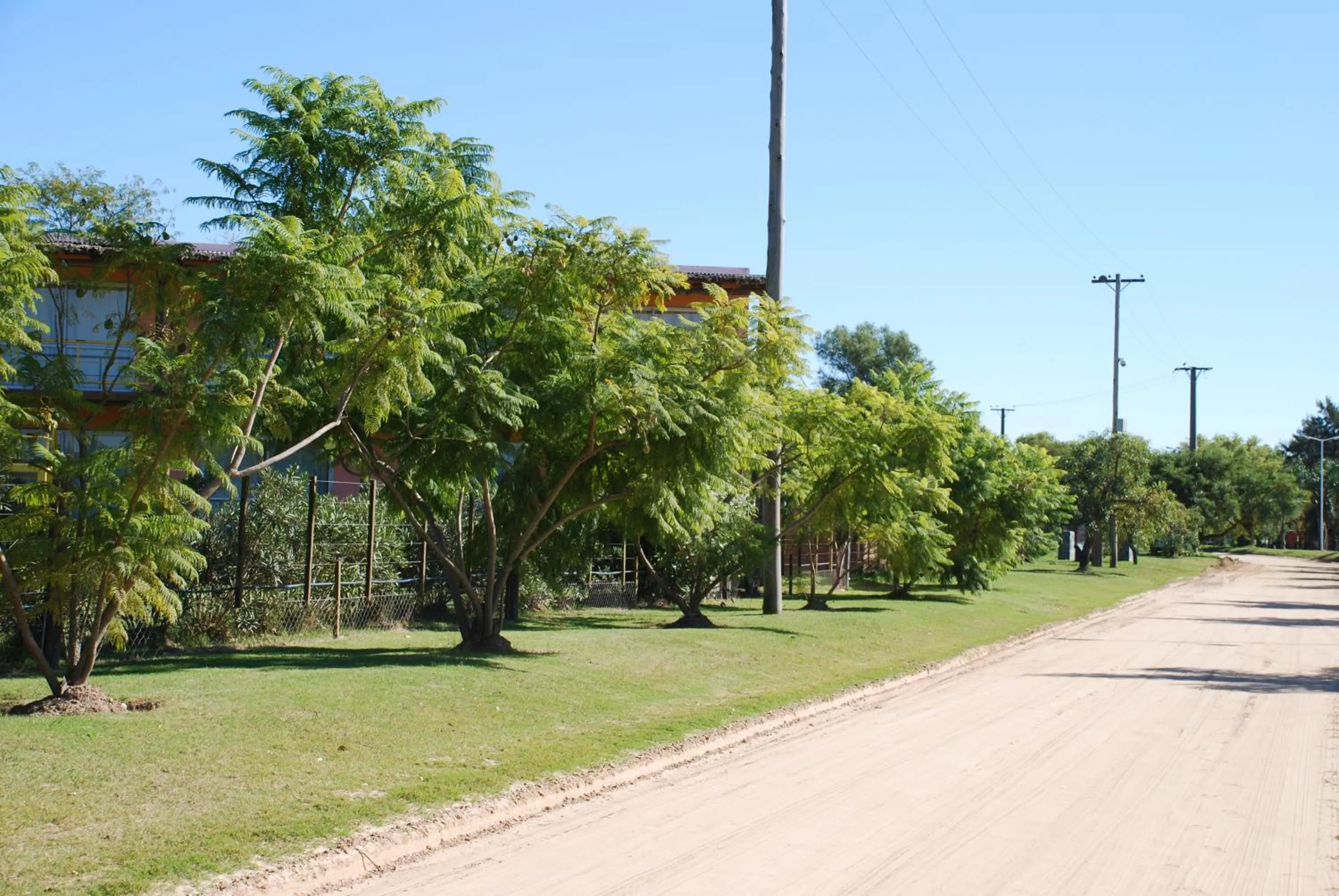 Punta Ramallo Posada