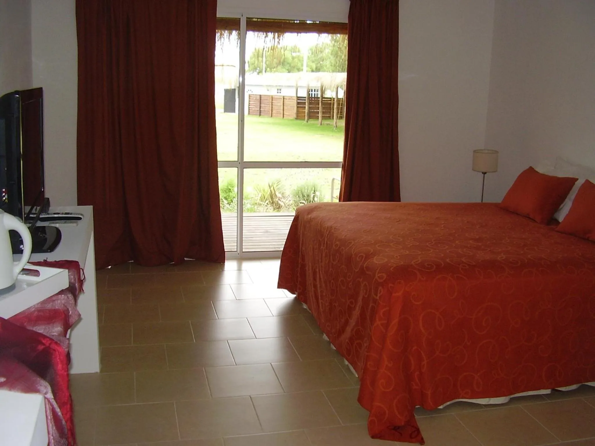 Bed in Punta Ramallo Posada