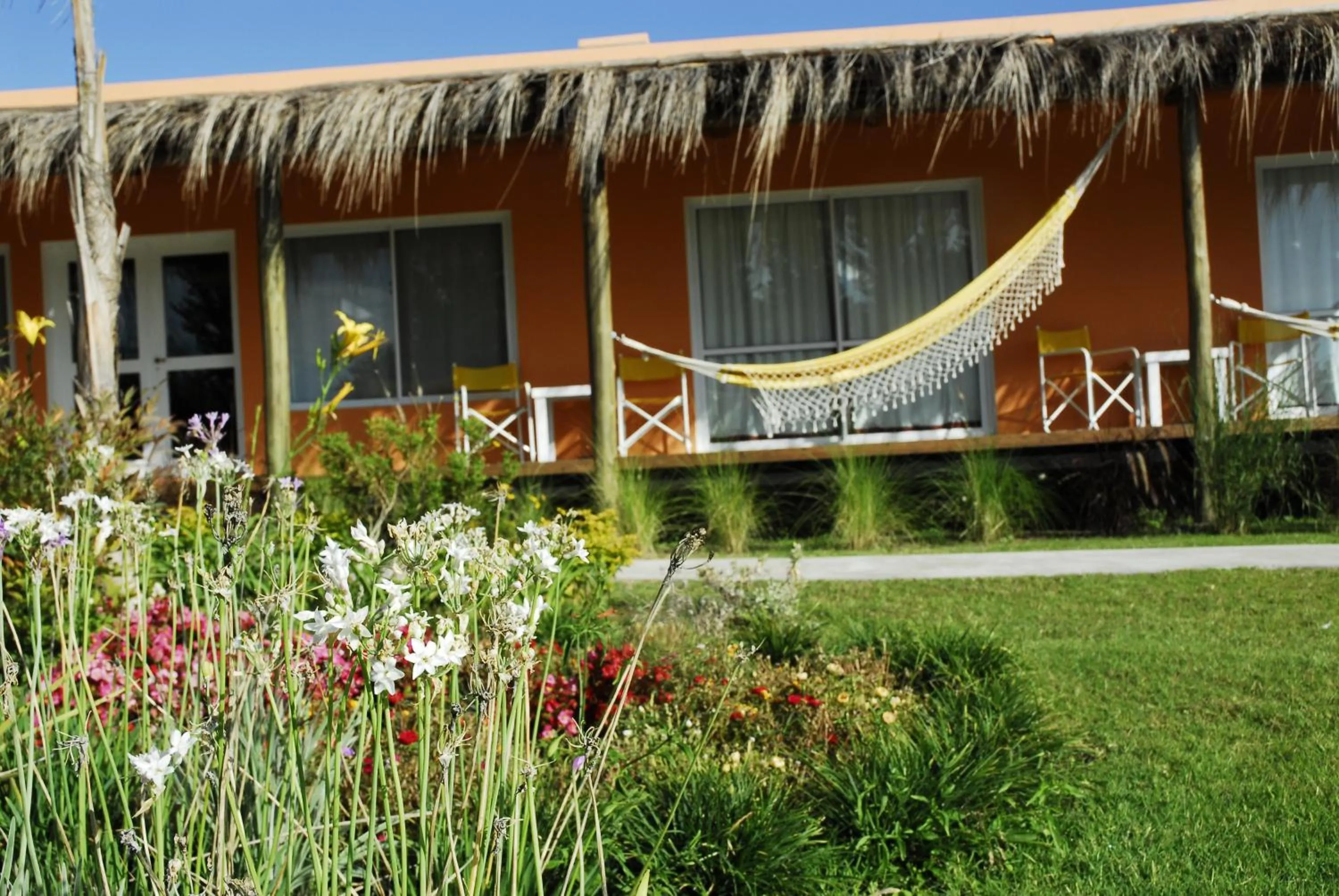 Facade/entrance in Punta Ramallo Posada