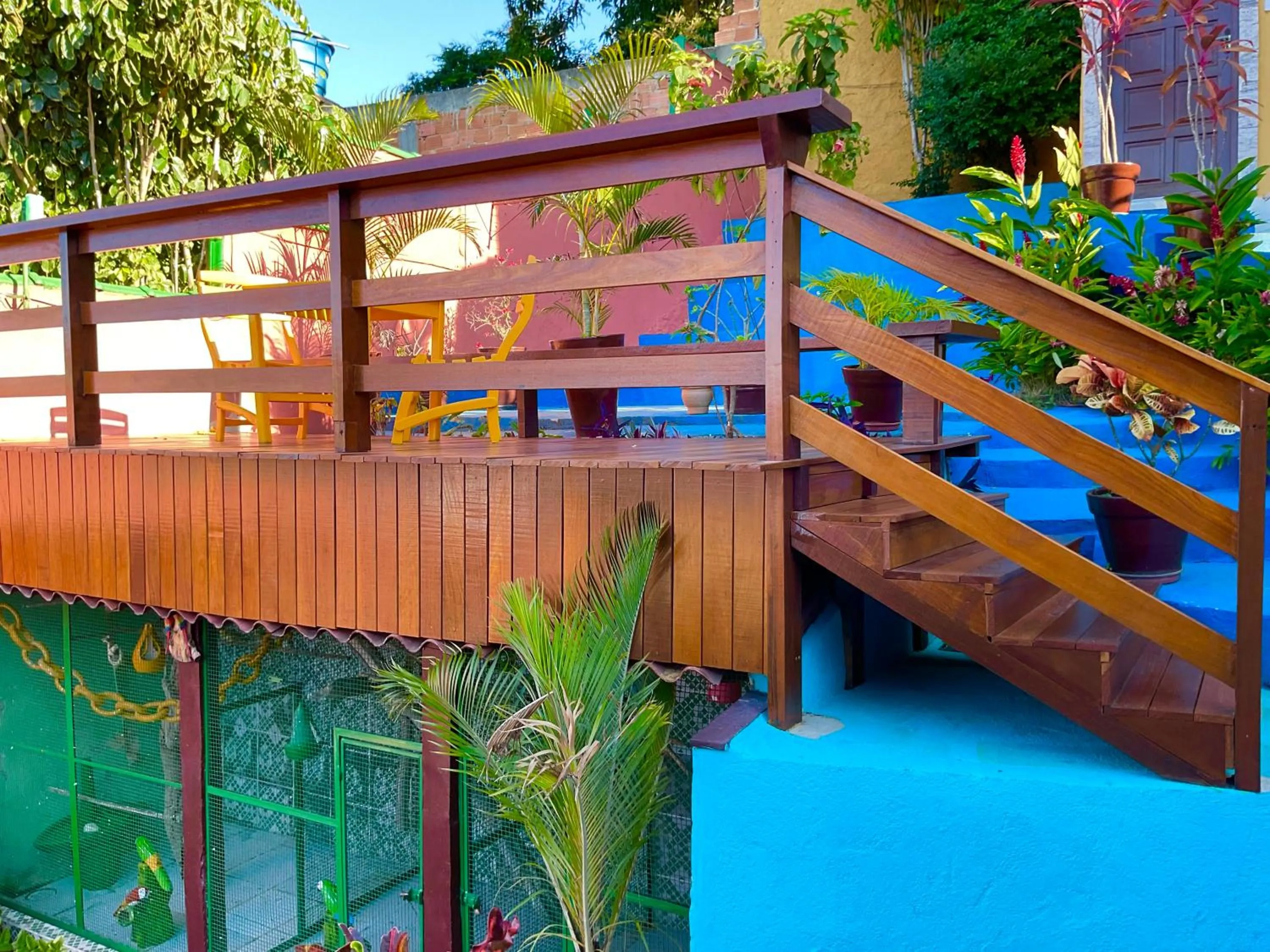 View (from property/room) in Flats Tartaruga Búzios