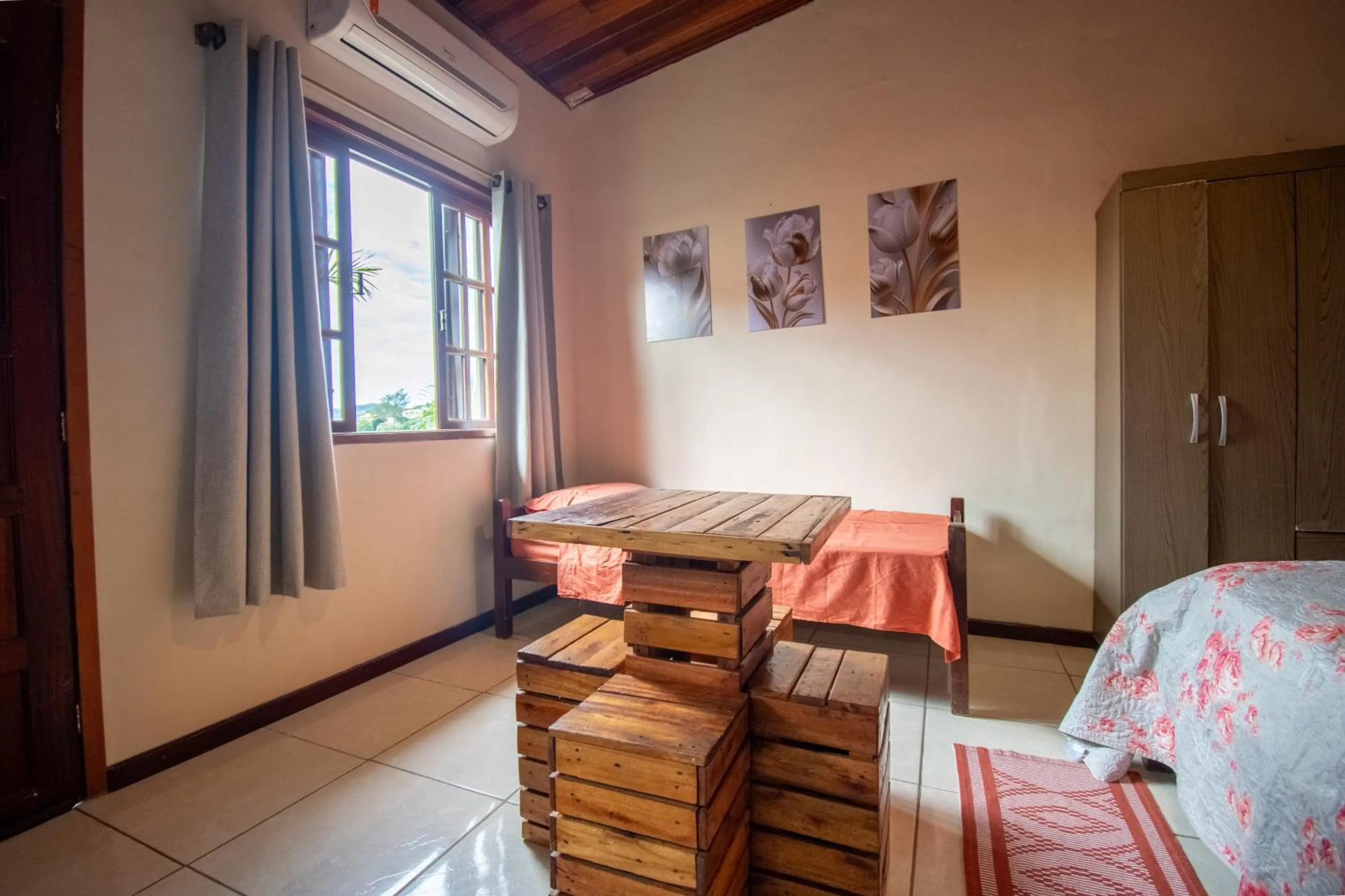 Bed in Flats Tartaruga Búzios