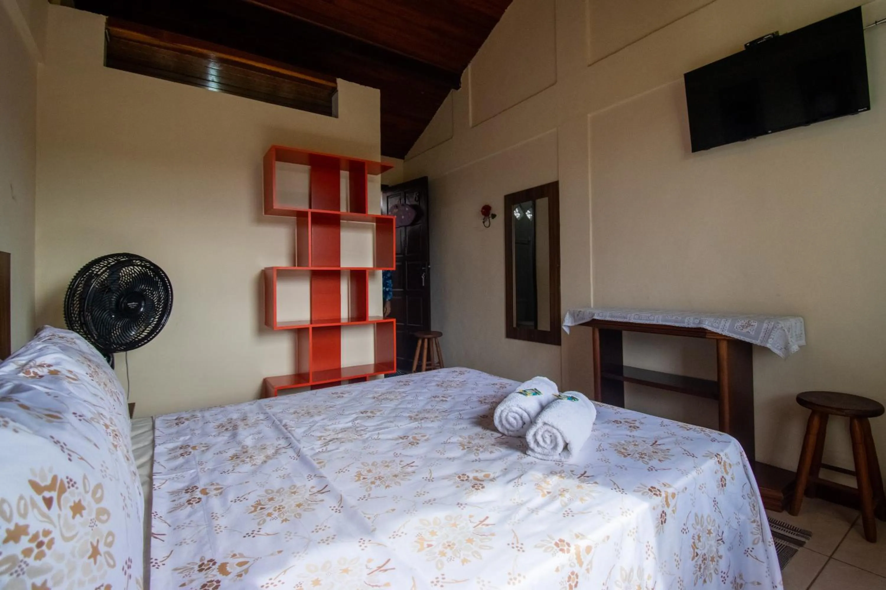 Bed in Flats Tartaruga Búzios