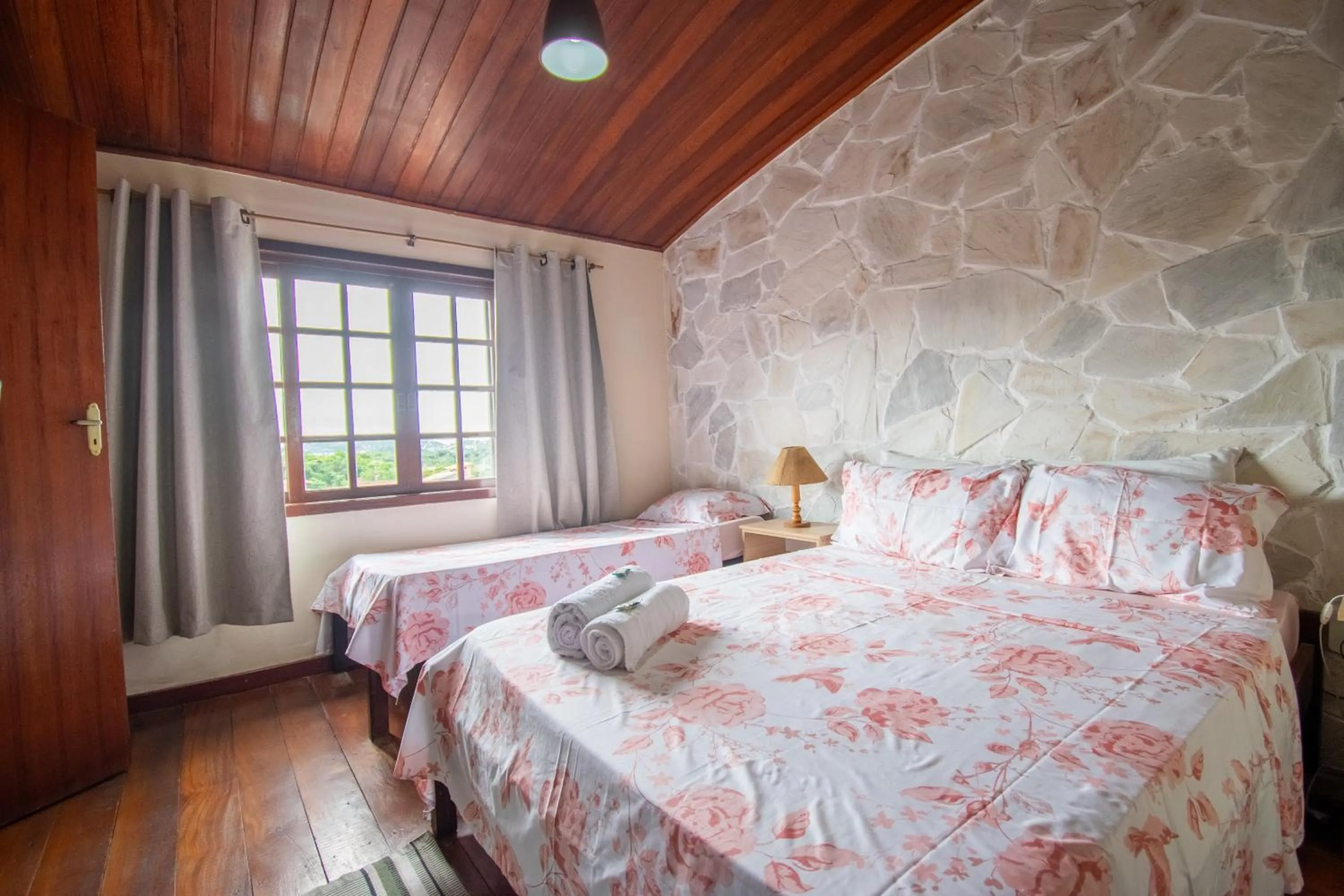 Bed in Flats Tartaruga Búzios