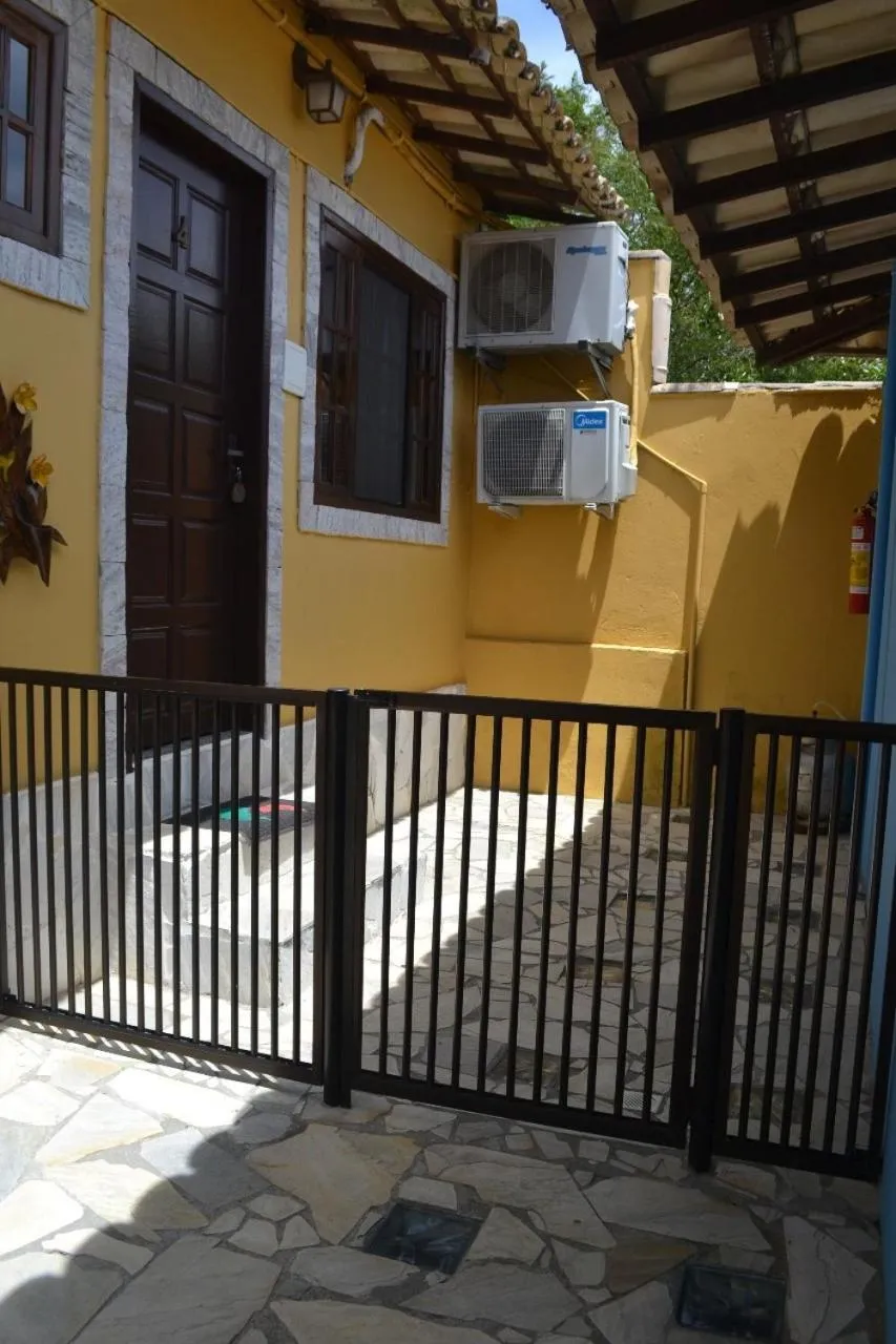 Balcony/Terrace in Flats Tartaruga Búzios