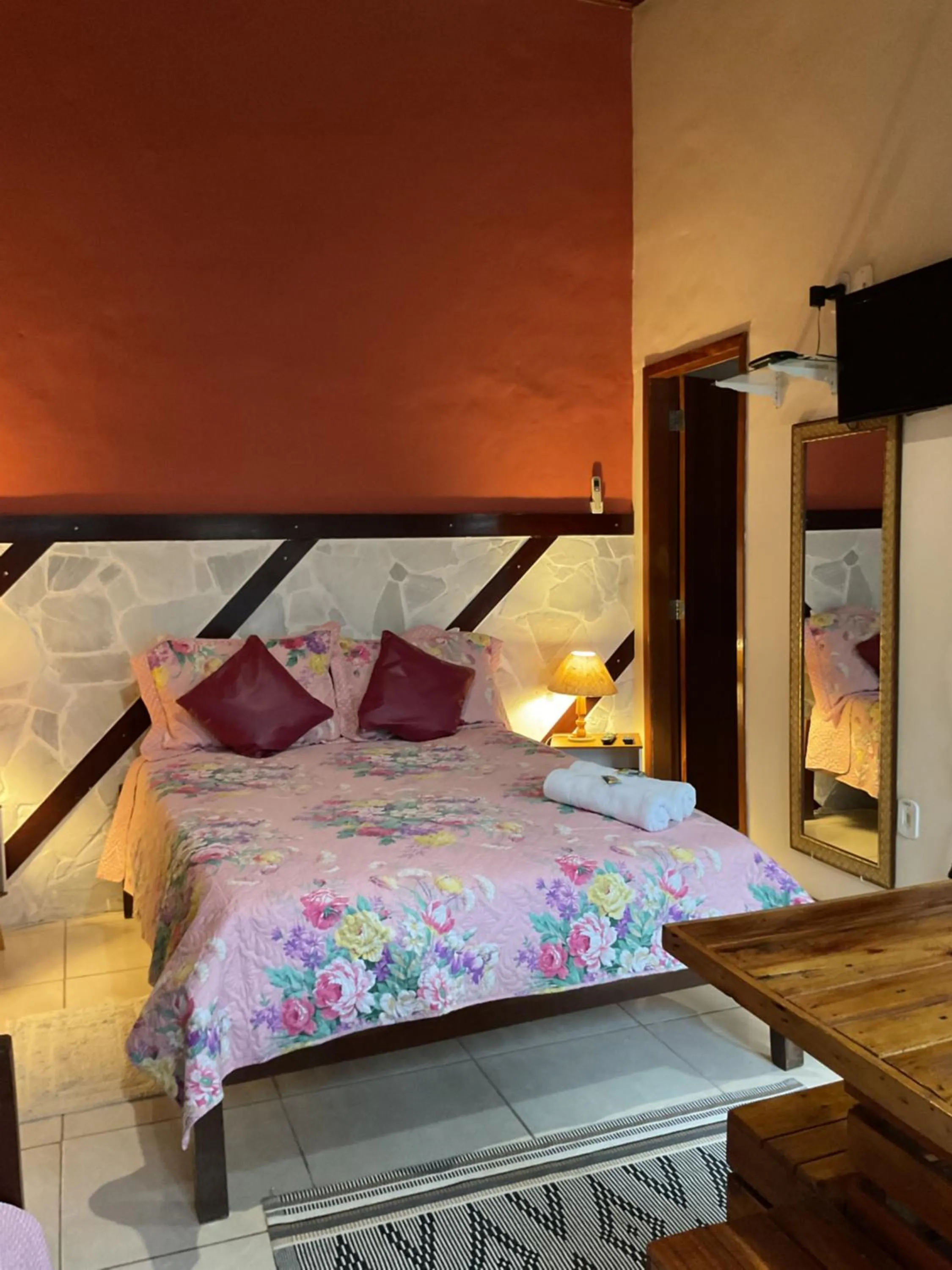 Bed in Flats Tartaruga Búzios