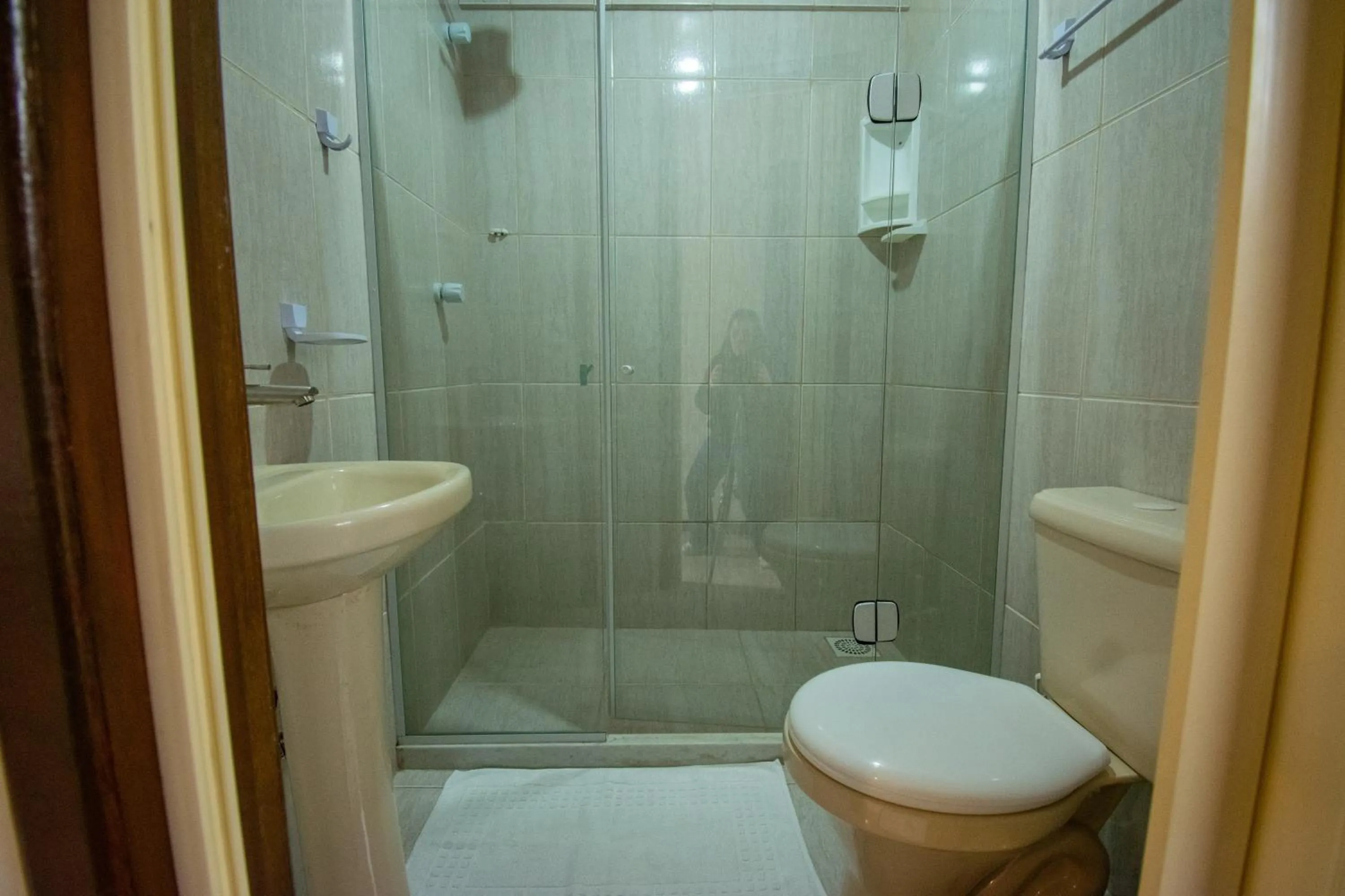 Shower in Flats Tartaruga Búzios