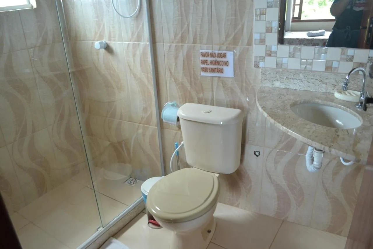 Shower in Flats Tartaruga Búzios