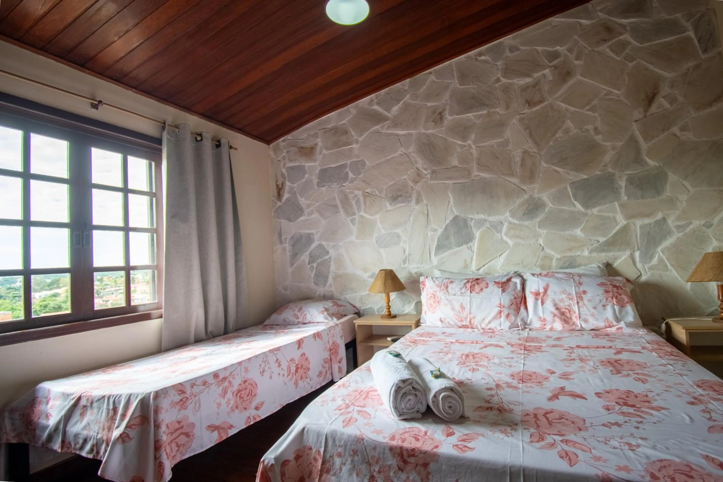 Bed in Flats Tartaruga Búzios