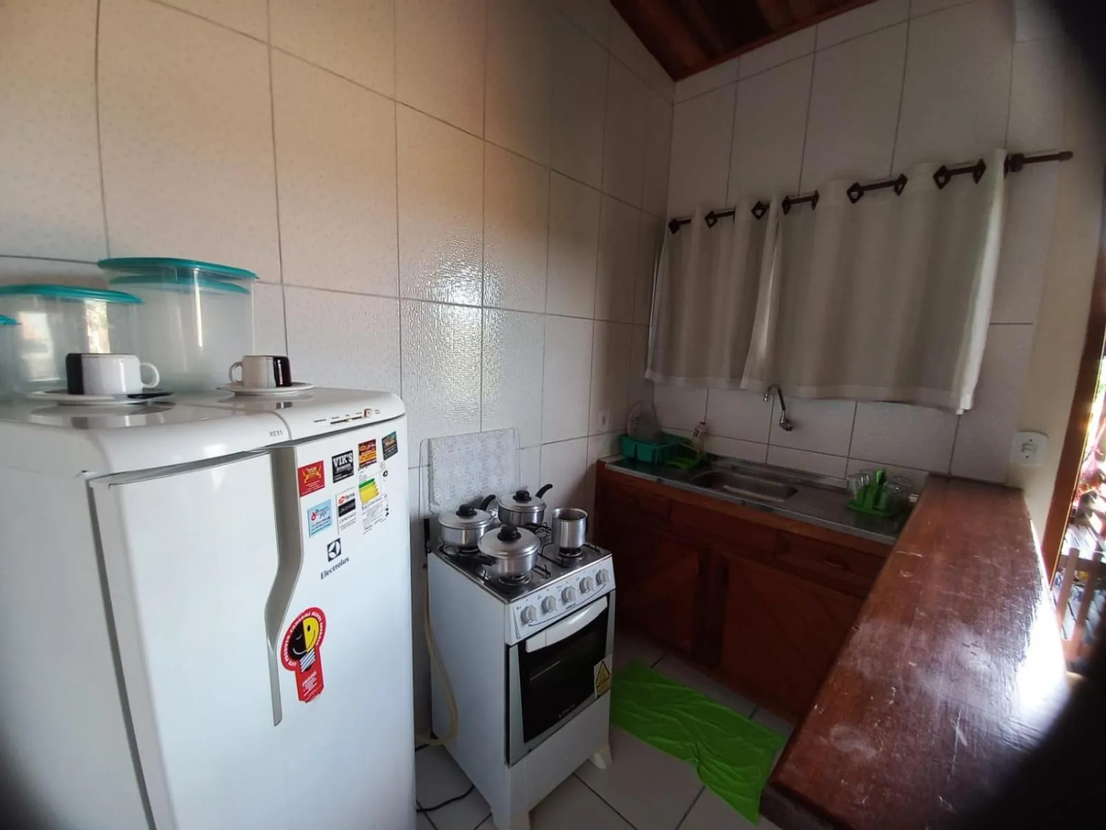 Coffee/tea facilities in Flats Tartaruga Búzios