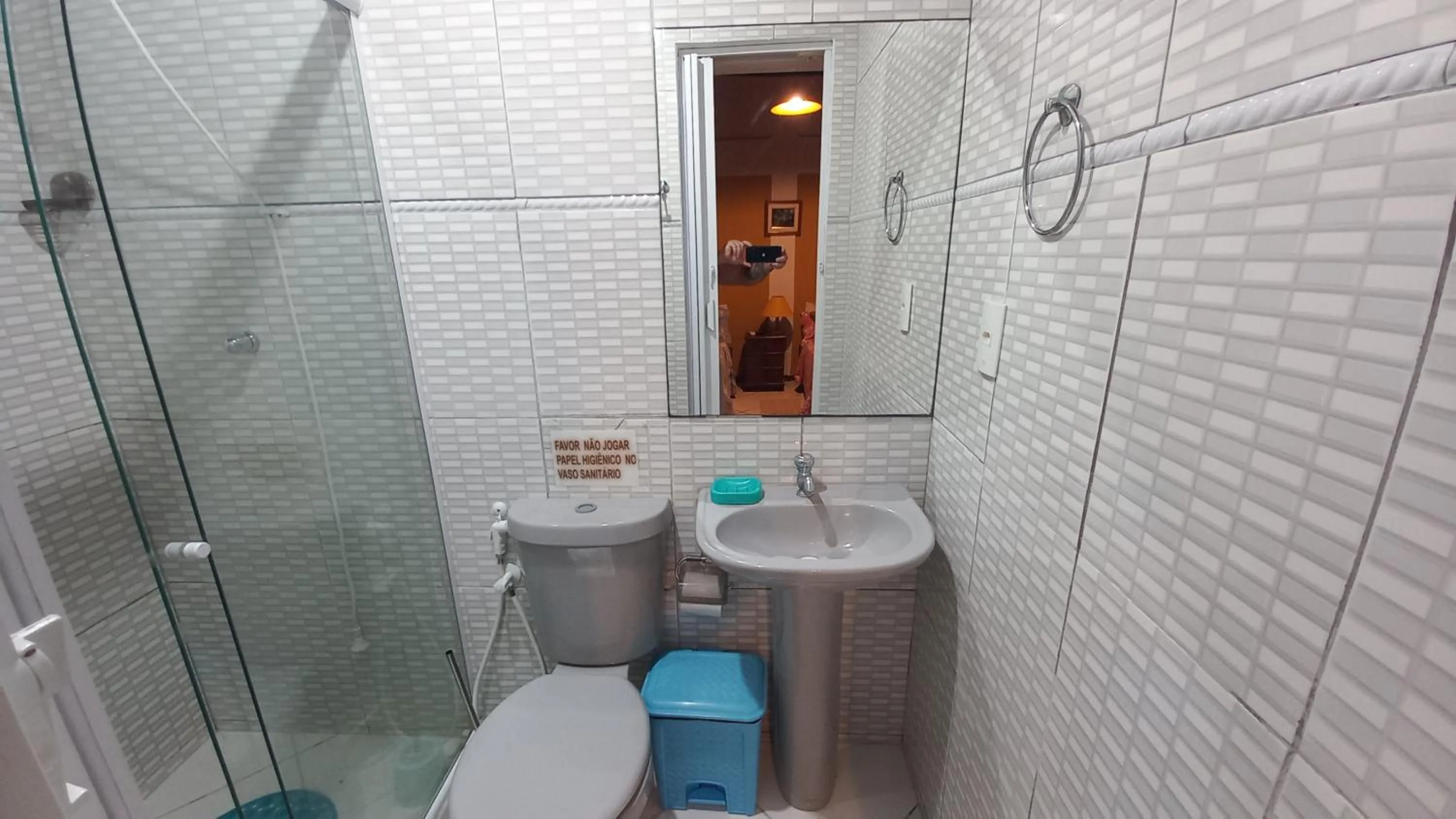 Shower in Flats Tartaruga Búzios