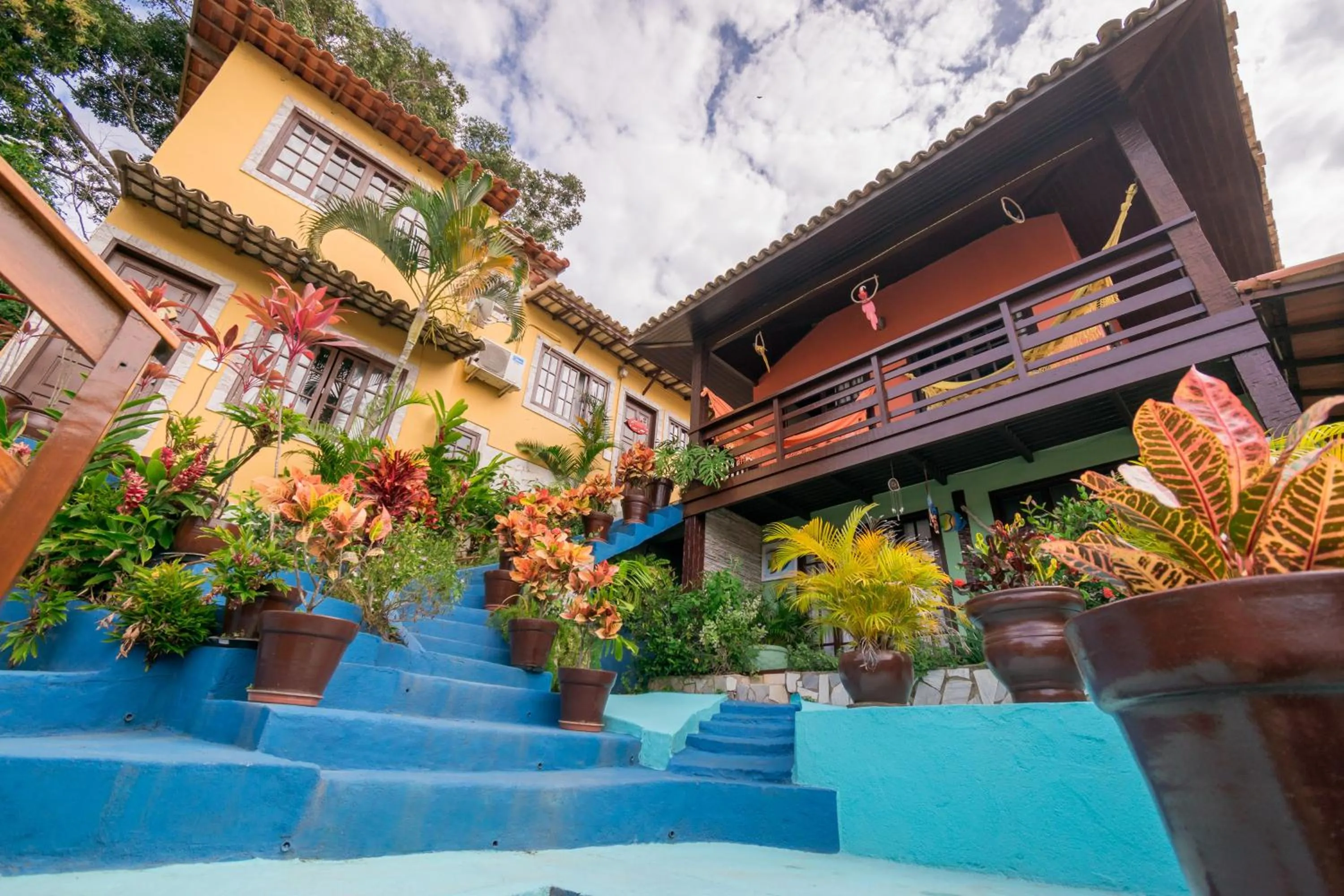 Property building in Flats Tartaruga Búzios