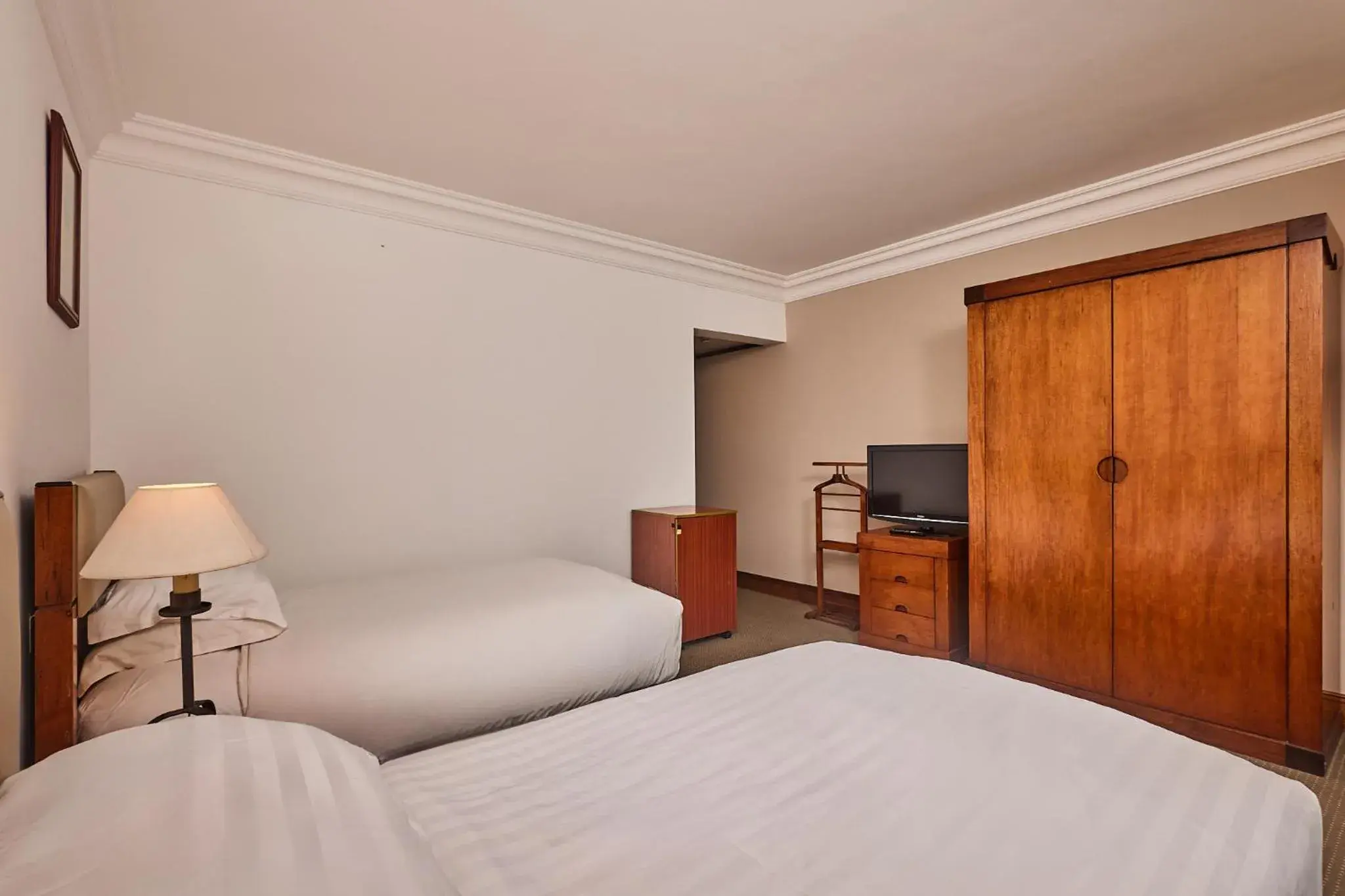 Deluxe Twin Room in Portemilio Hotel & Resort Deluxe Twin Room in Portemilio Hotel & Resort
