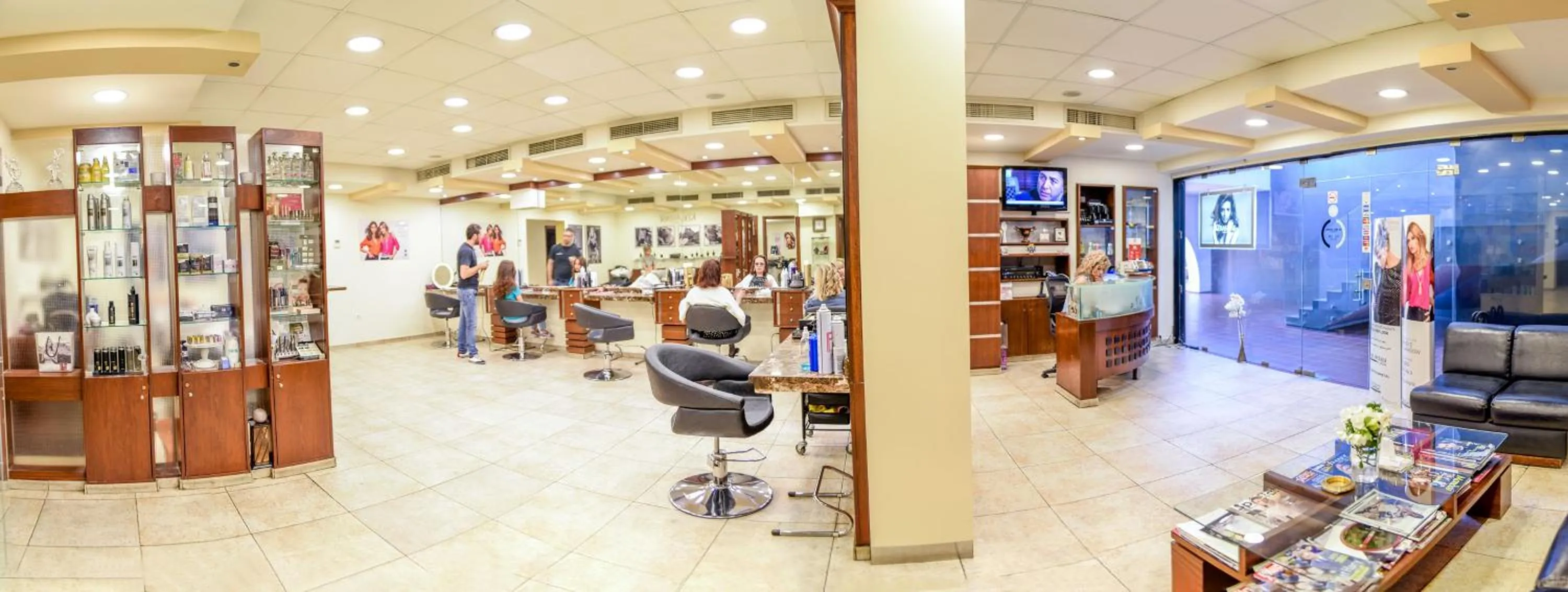 Spa and wellness centre/facilities in Portemilio Hotel & Resort