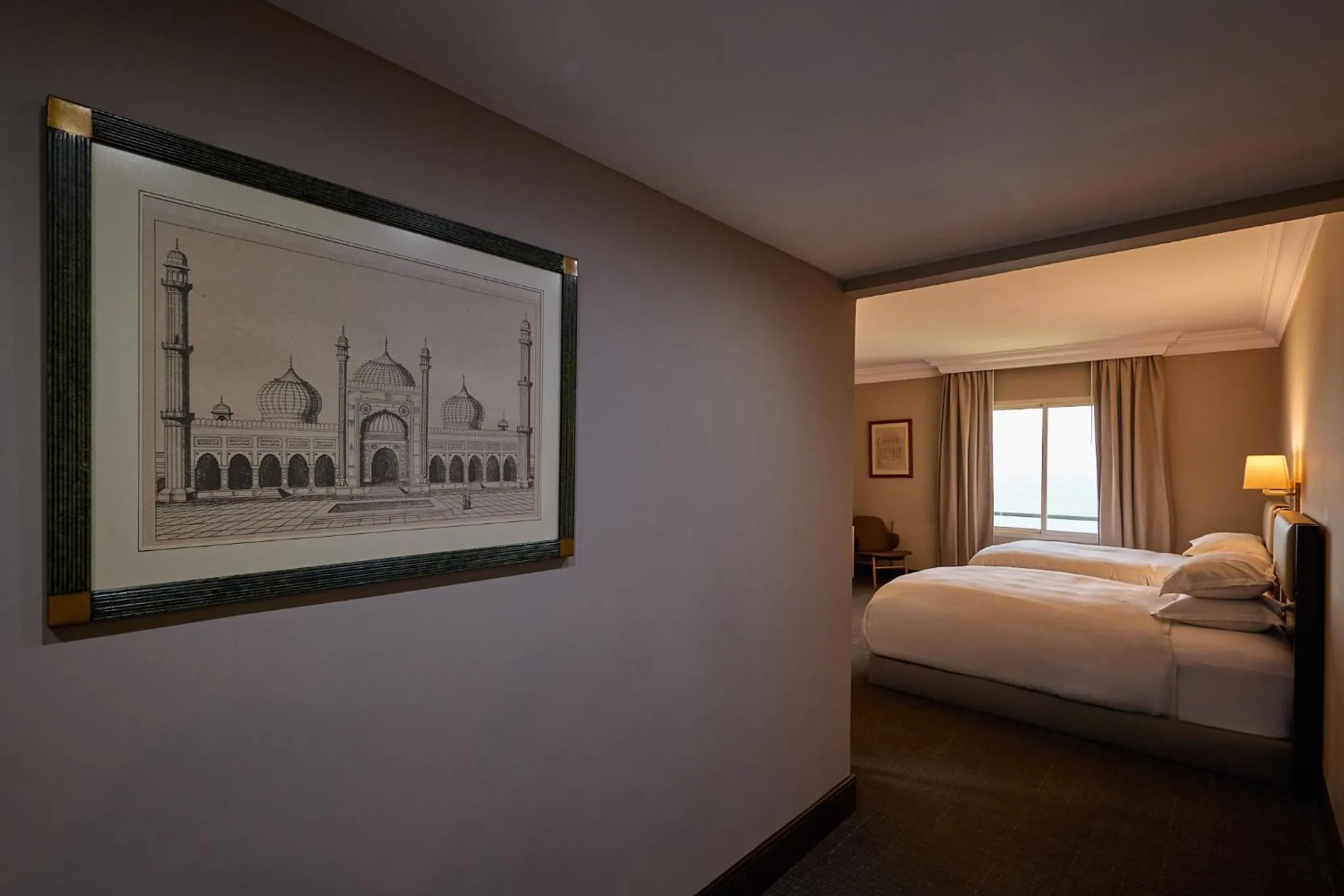 Bedroom, Bed in Portemilio Hotel & Resort