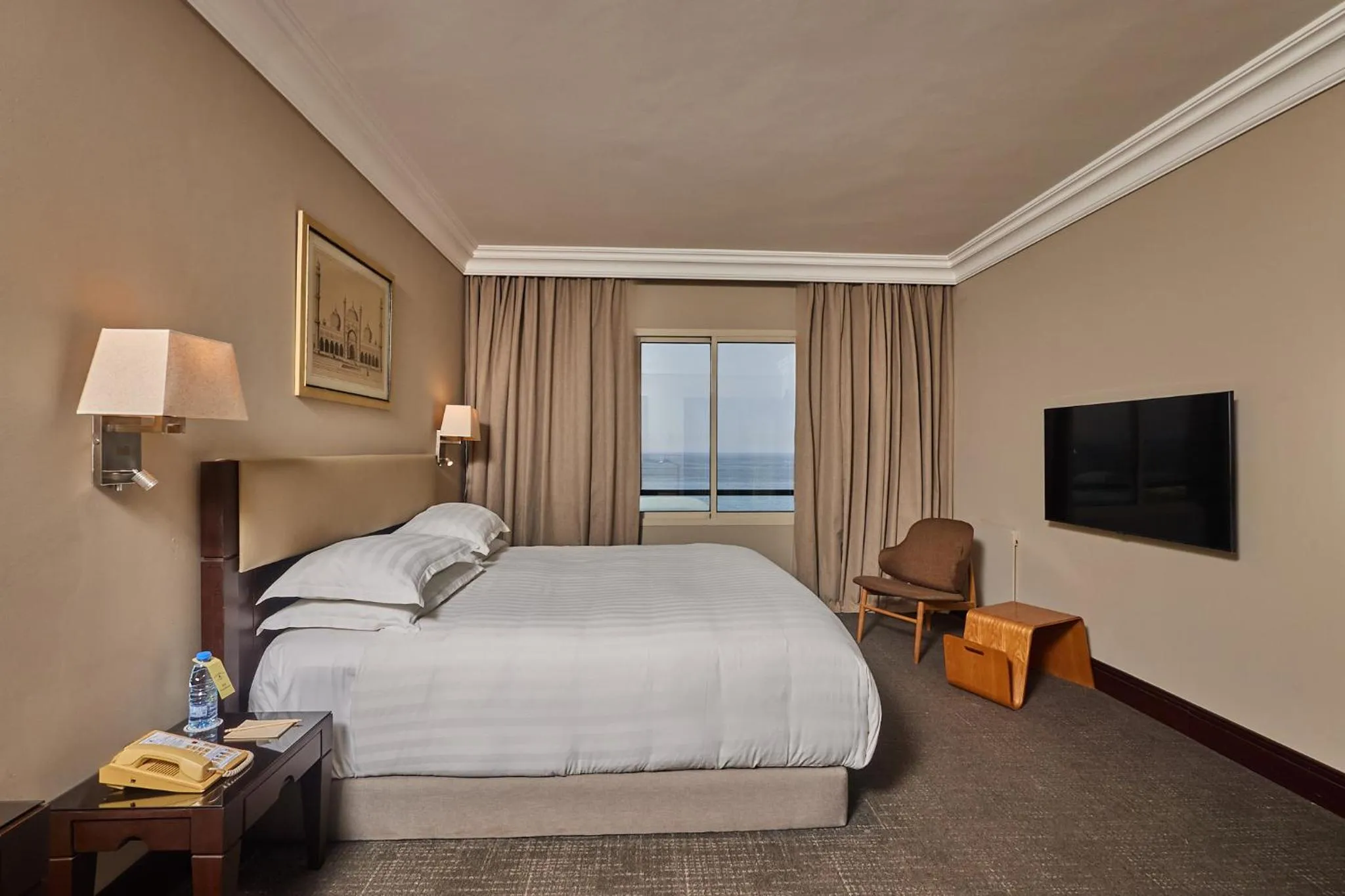 Bedroom, Bed in Portemilio Hotel & Resort