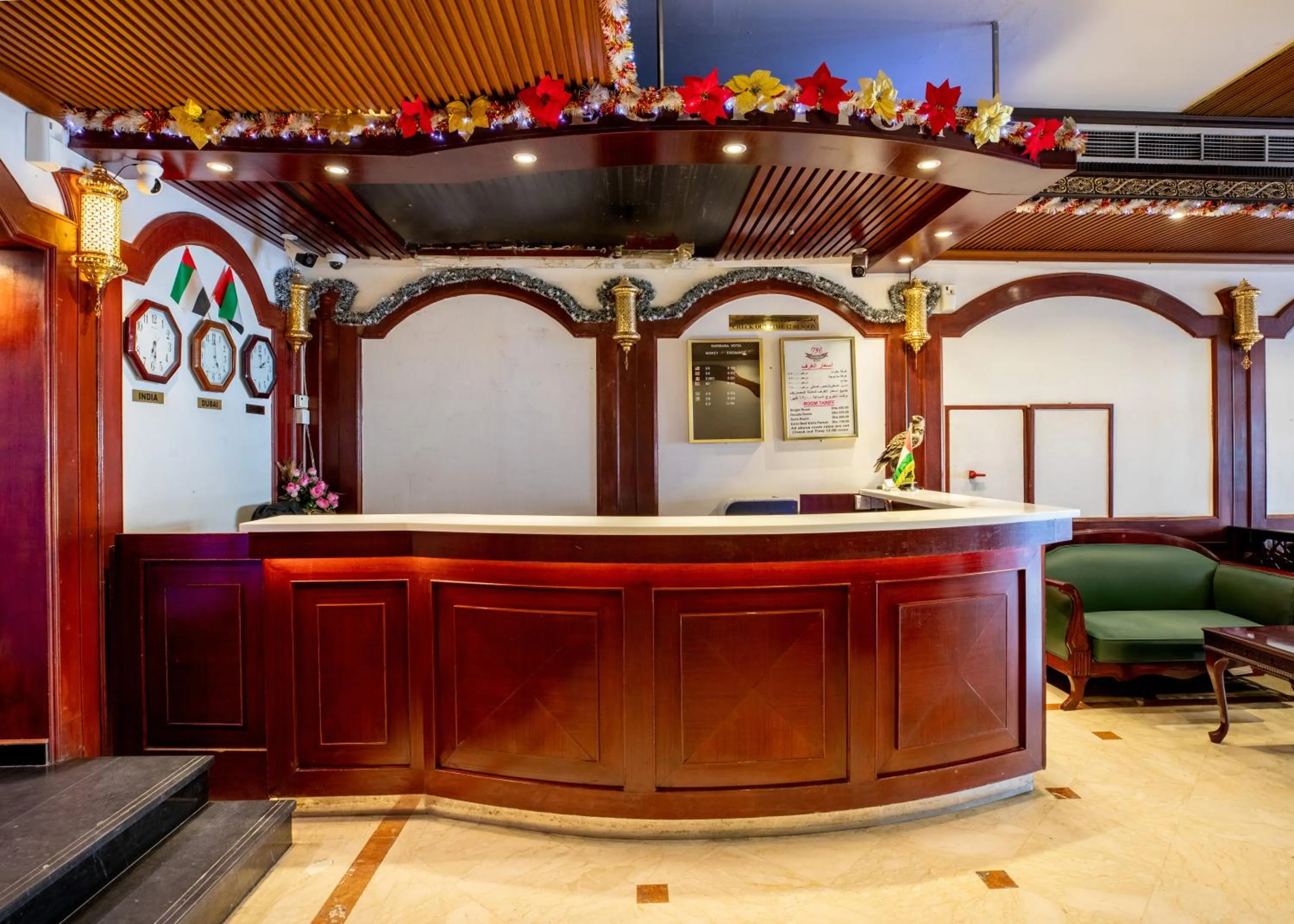 Panorama Hotel Bur Dubai