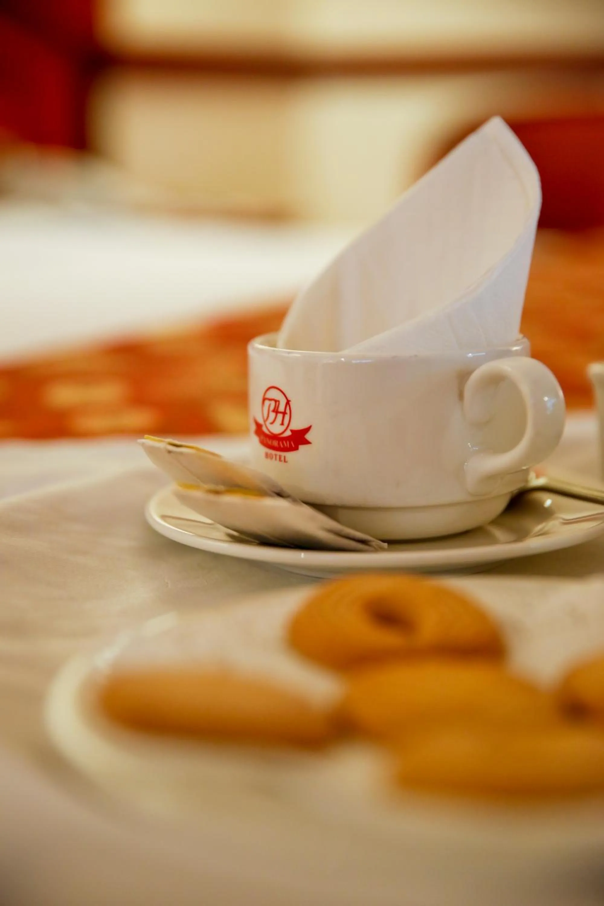 Breakfast in Panorama Hotel Bur Dubai