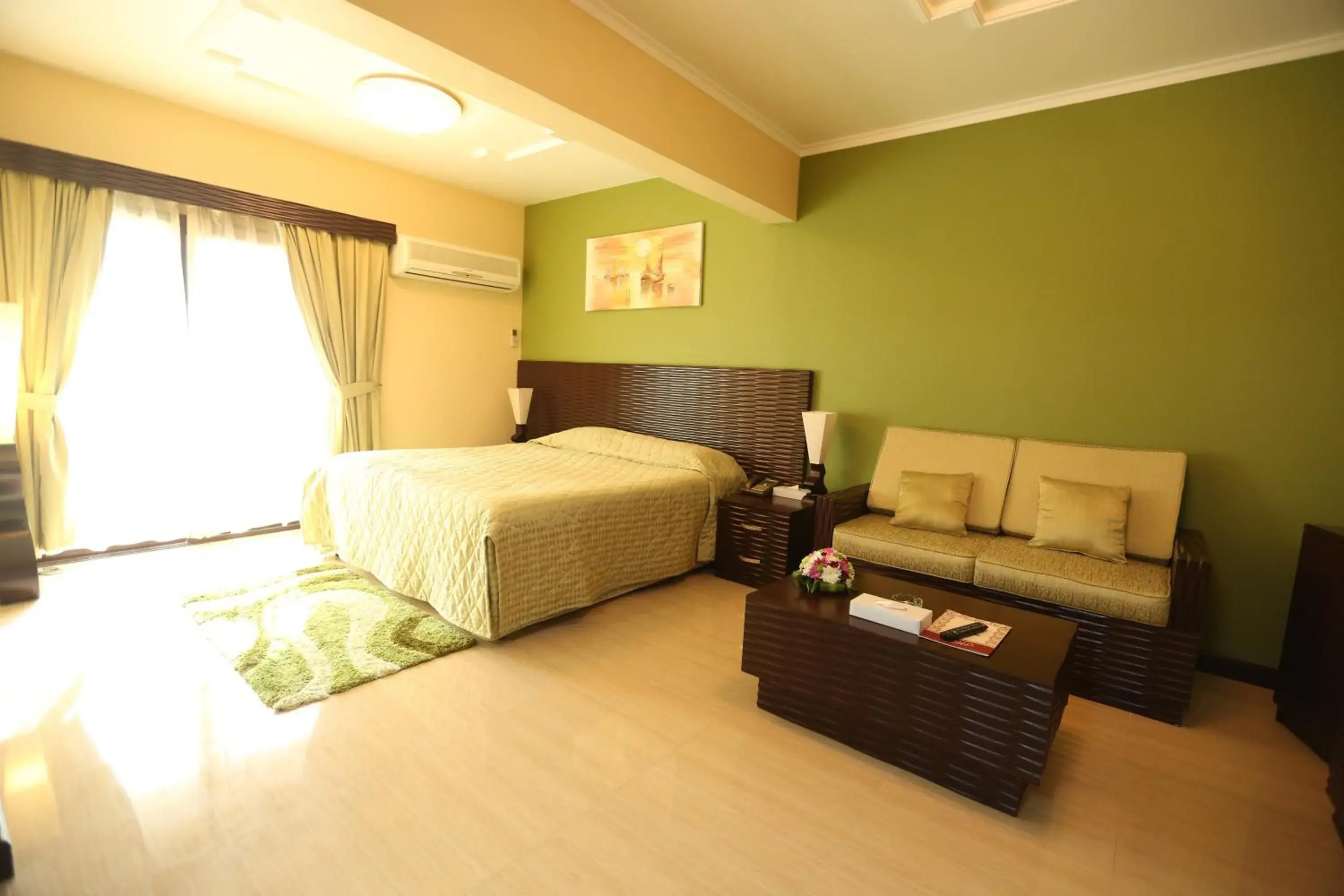 Photo of the whole room in Panorama Hotel Bur Dubai Photo of the whole room in Panorama Hotel Bur Dubai