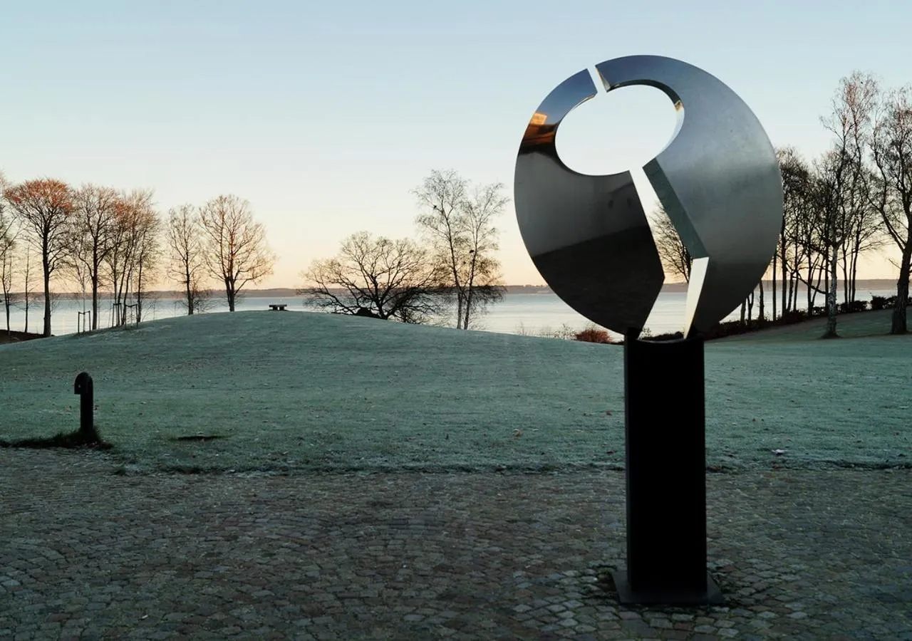 Decorative detail in Konventum Conference Center