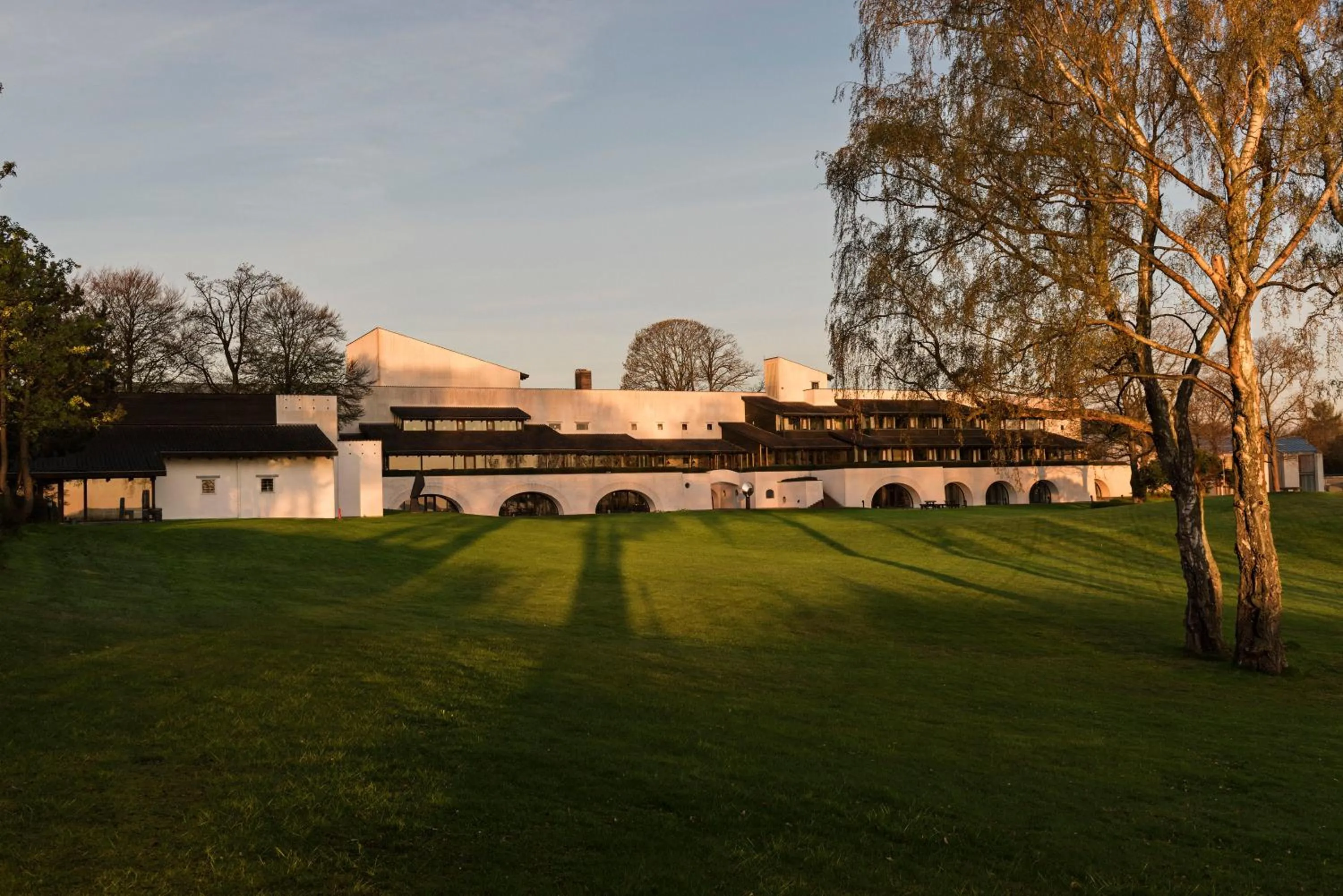 Property building in Konventum Conference Center