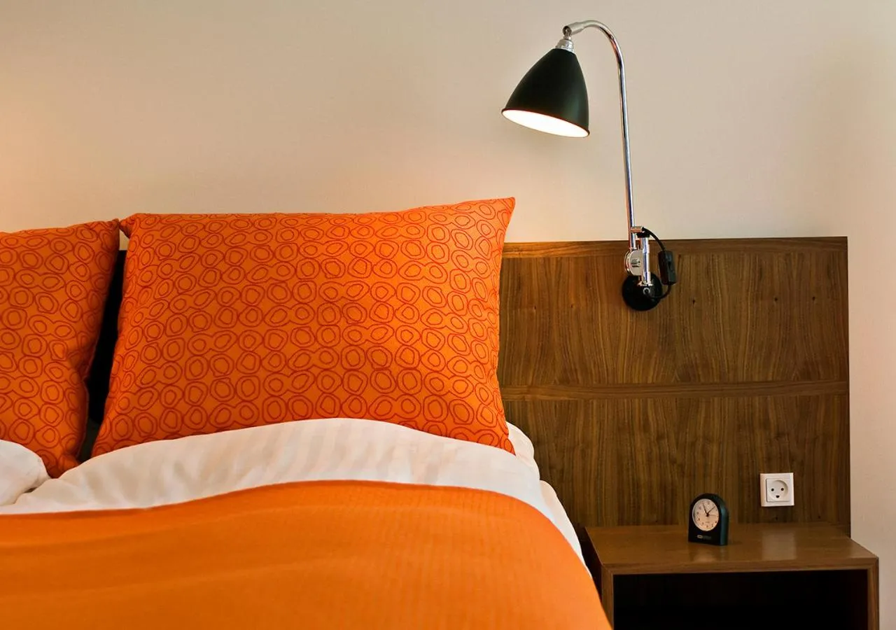 Bedroom, Bed in Konventum Conference Center