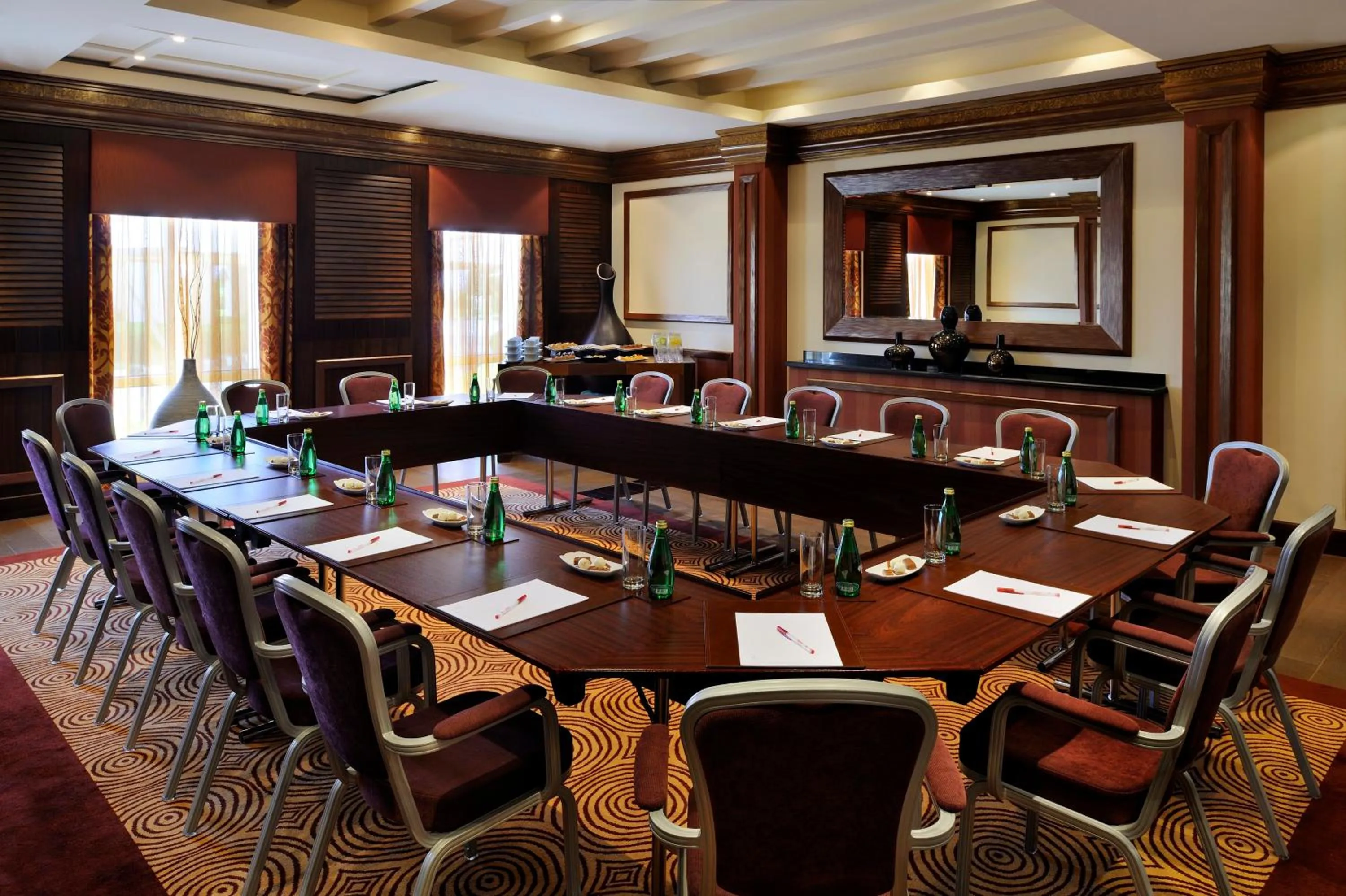 Coffee/tea facilities in Wyndham Garden Salalah Mirbat