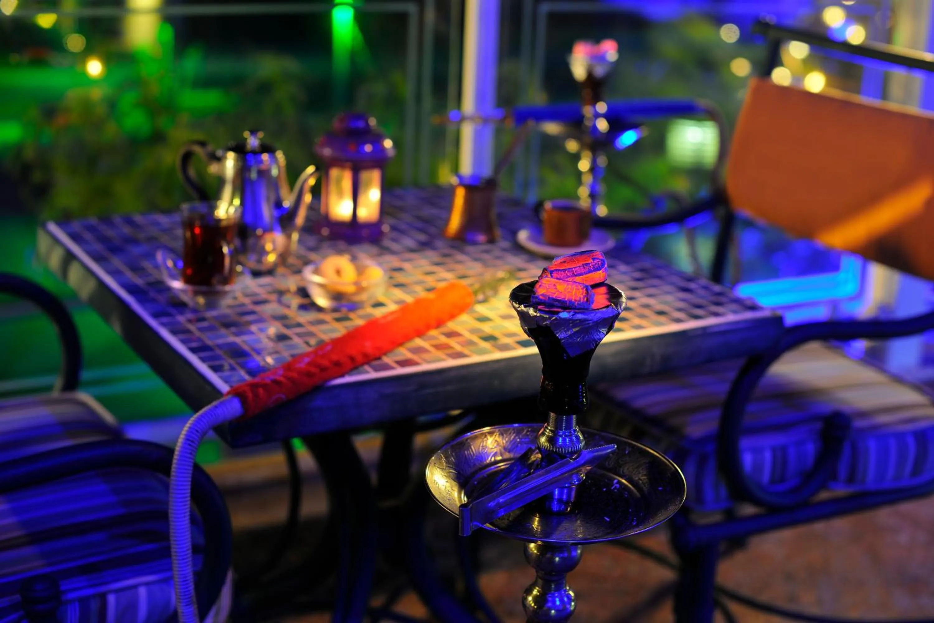 Night in Wyndham Garden Salalah Mirbat