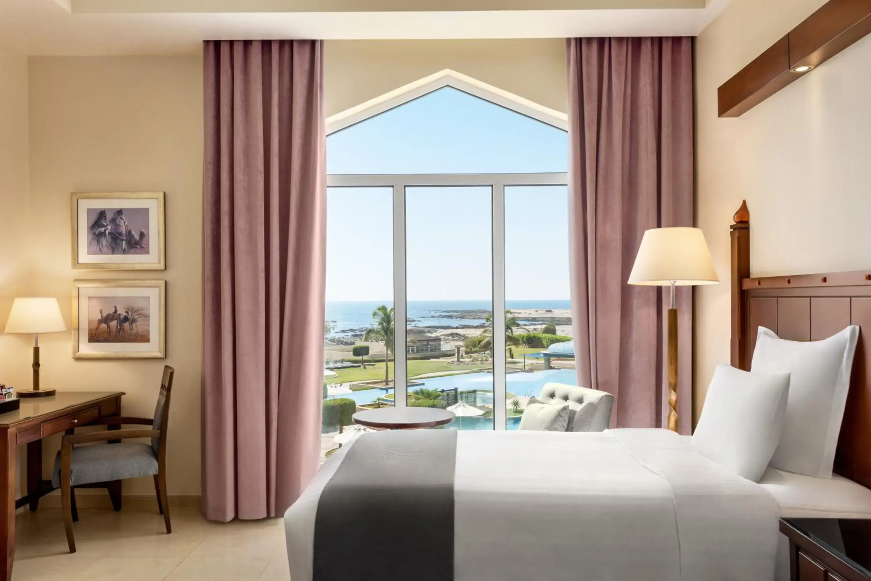 Twin Room - Mobility Accessible/Non-Smoking in Wyndham Garden Salalah Mirbat Twin Room - Mobility Accessible/Non-Smoking in Wyndham Garden Salalah Mirbat