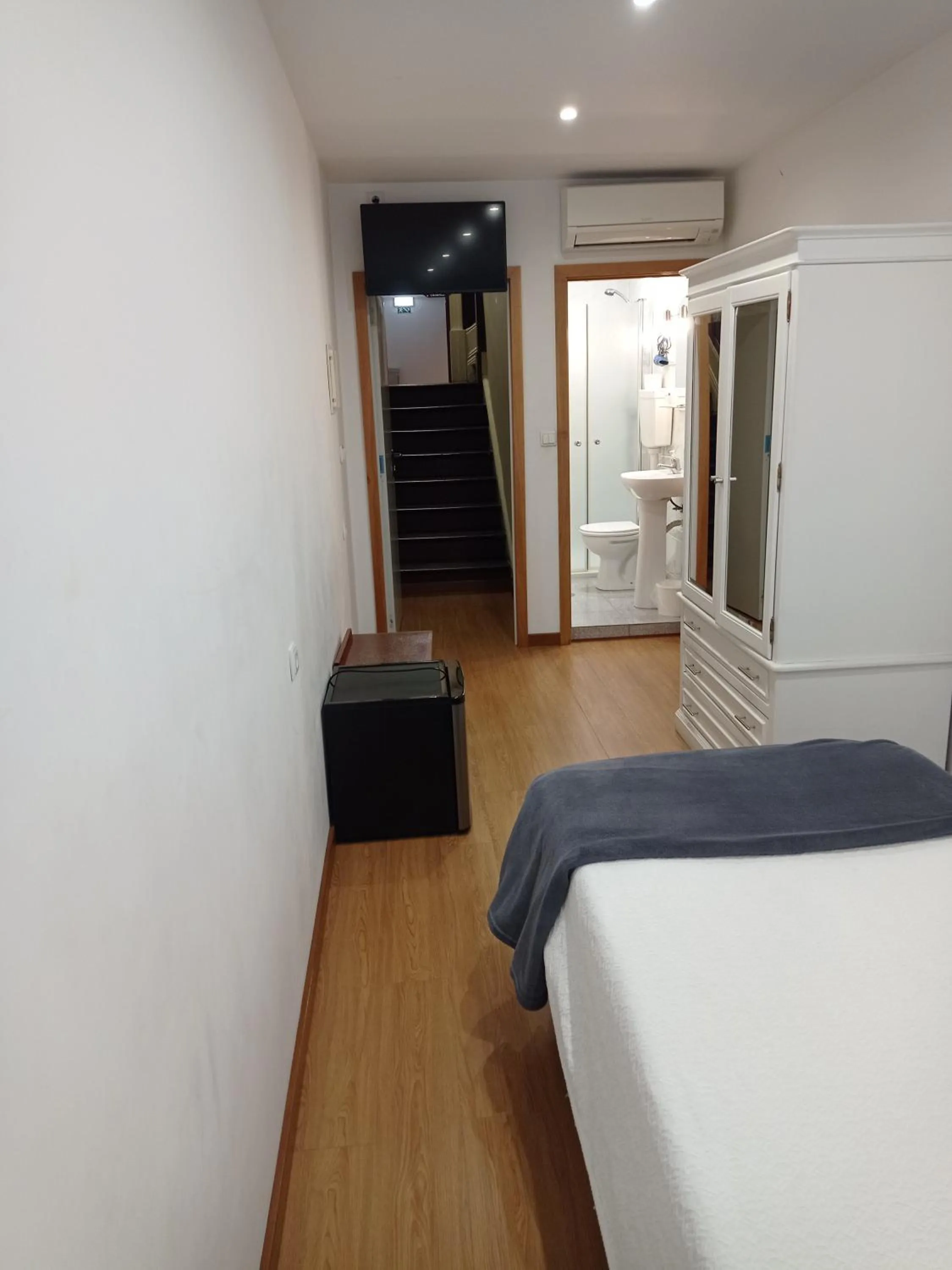 Property building, Bed in Hotel Paulista