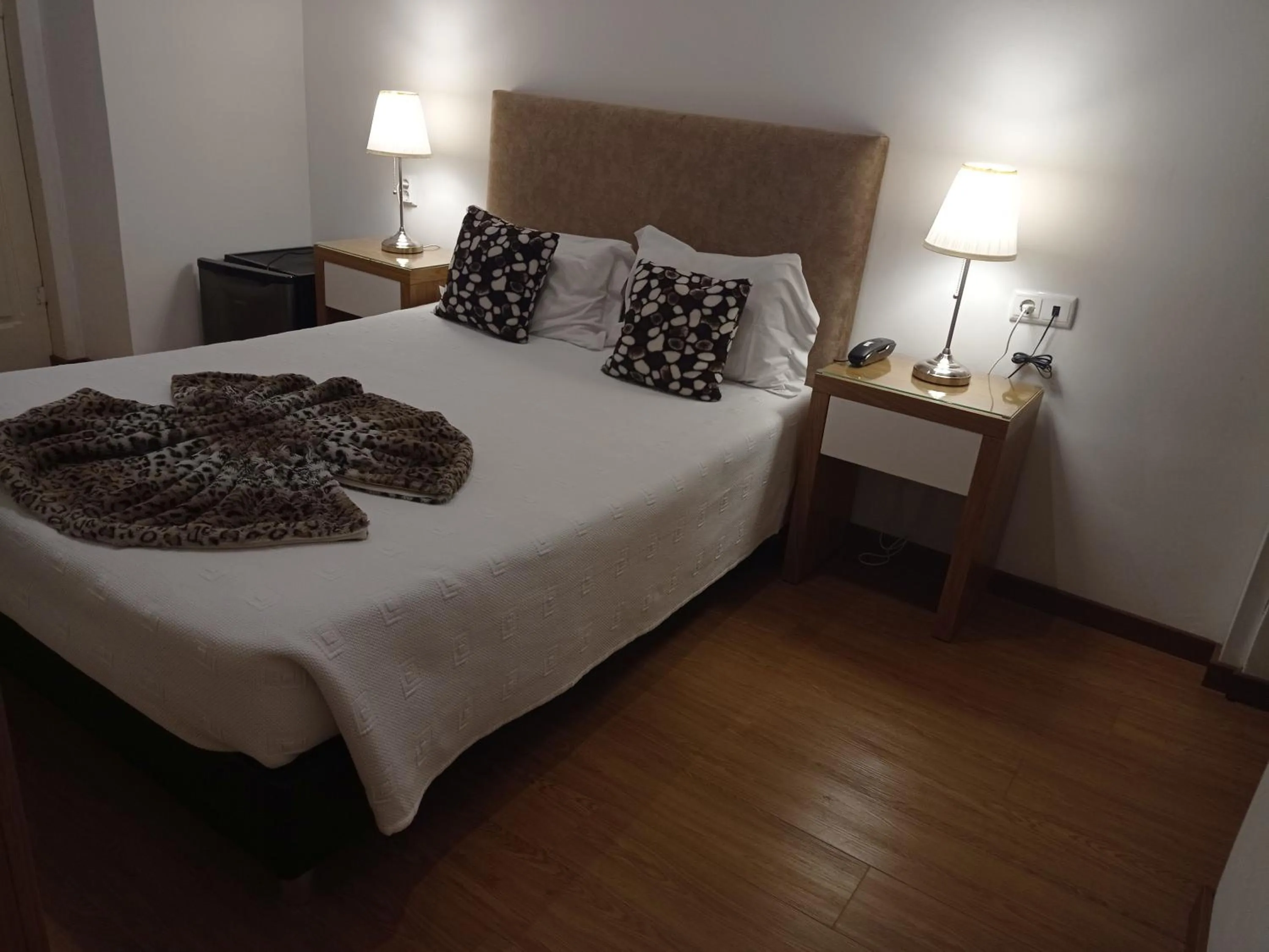 Property building, Bed in Hotel Paulista