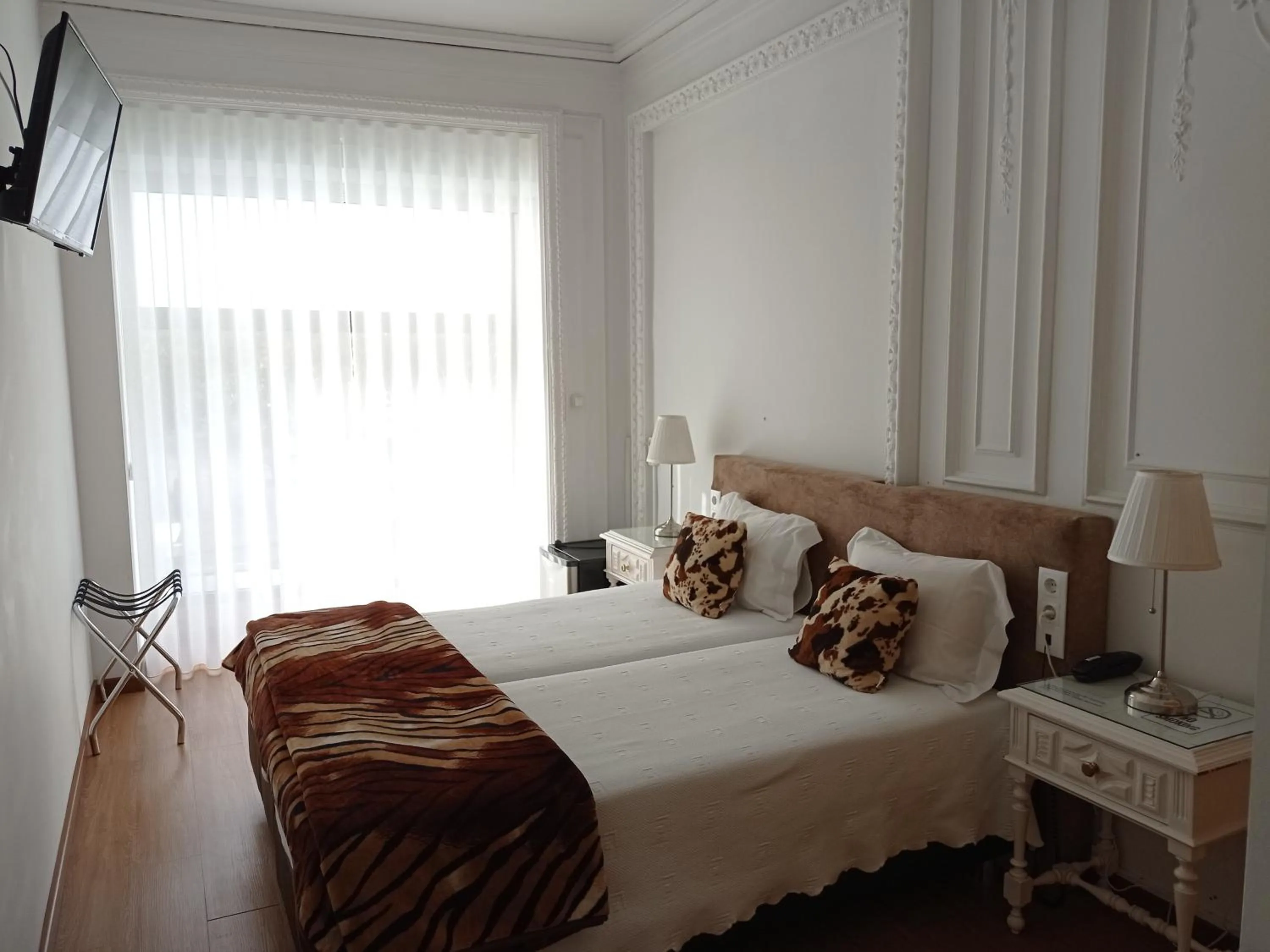 Bedroom, Bed in Hotel Paulista