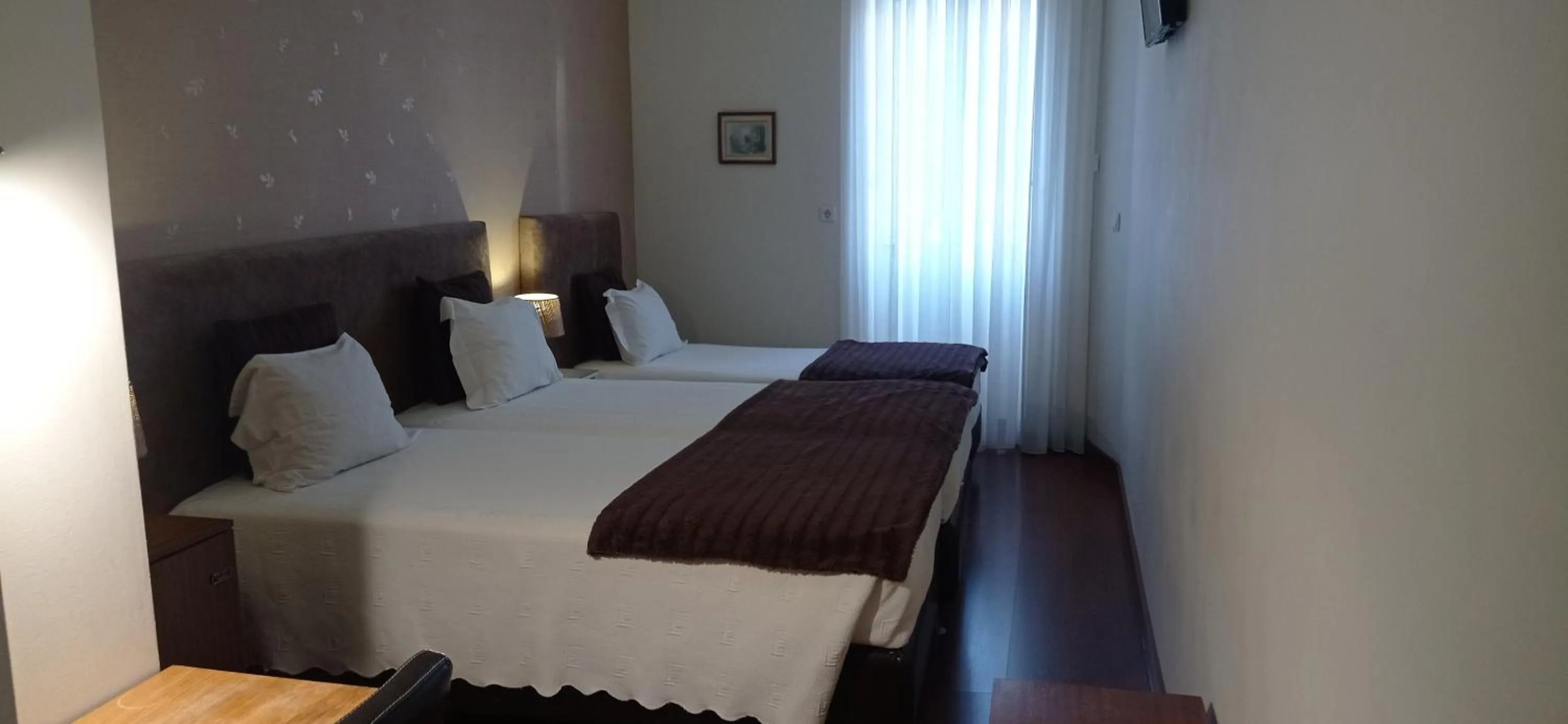 Bedroom, Bed in Hotel Paulista