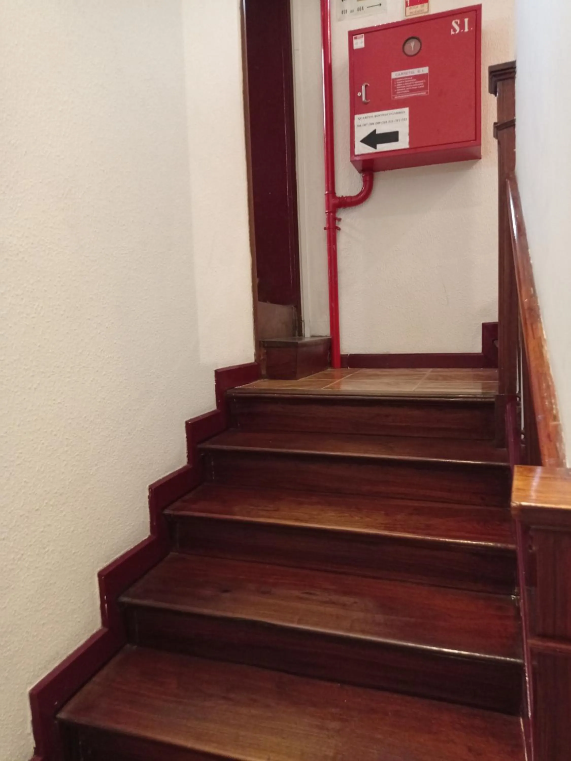 Bedroom in Hotel Paulista