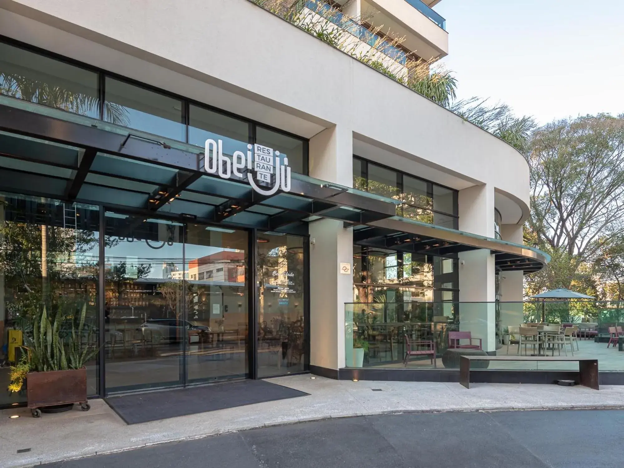 Restaurant/places to eat in I am Design Hotel Campinas by Hotelaria Brasil Restaurant/places to eat in I am Design Hotel Campinas by Hotelaria Brasil