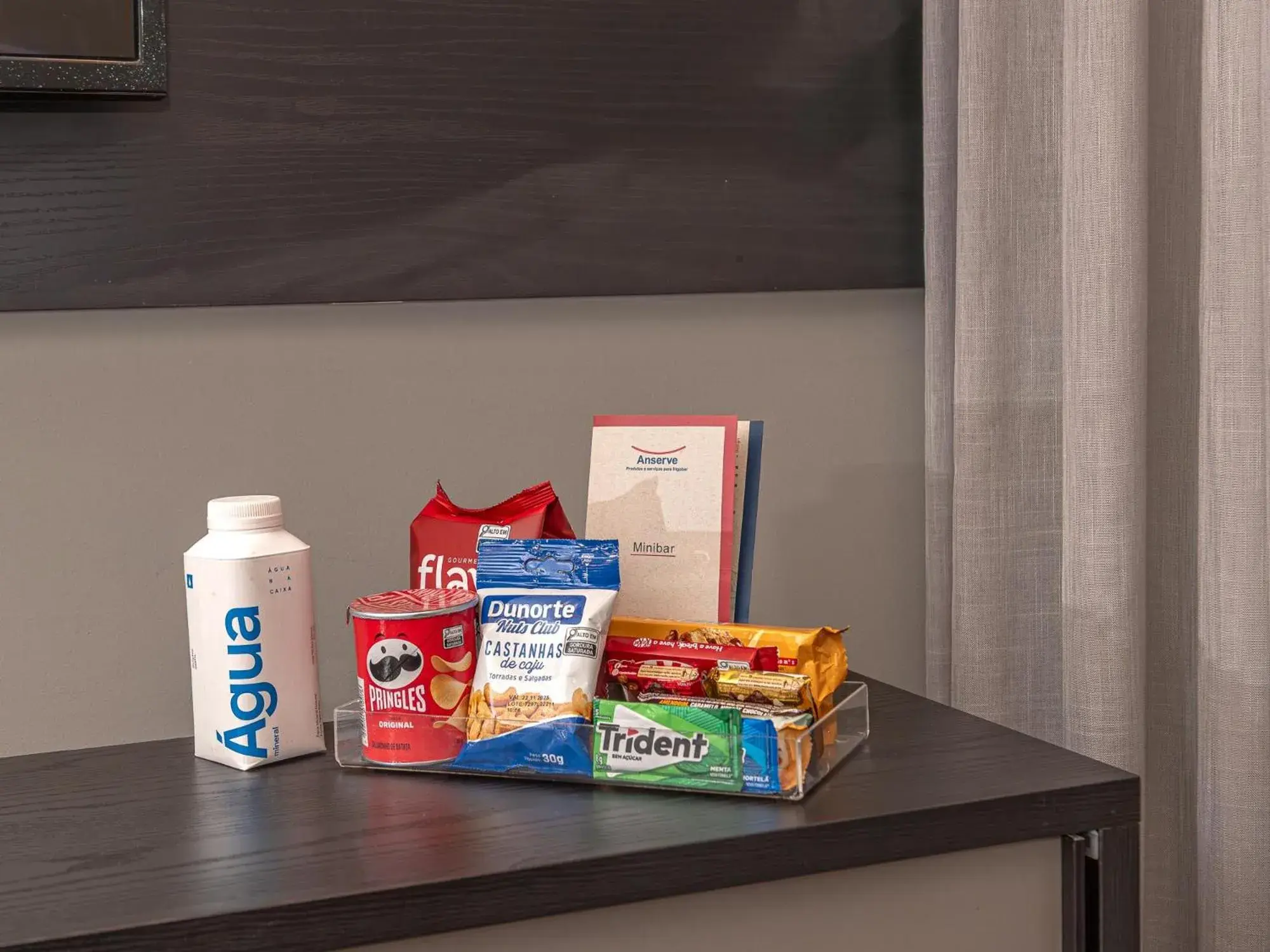 Bedroom in I am Design Hotel Campinas by Hotelaria Brasil Bedroom in I am Design Hotel Campinas by Hotelaria Brasil