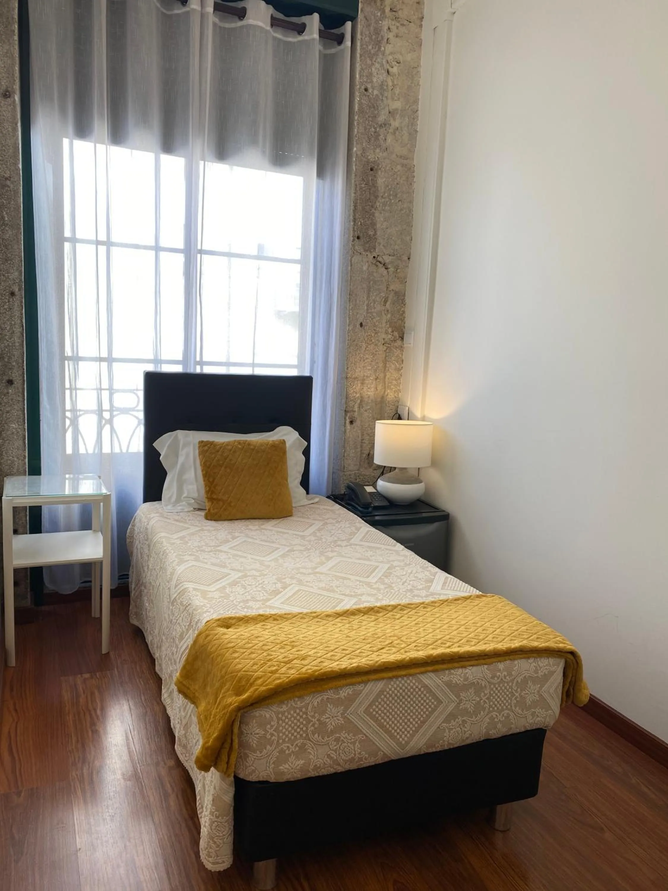 Bedroom, Bed in Hotel Porto Rico