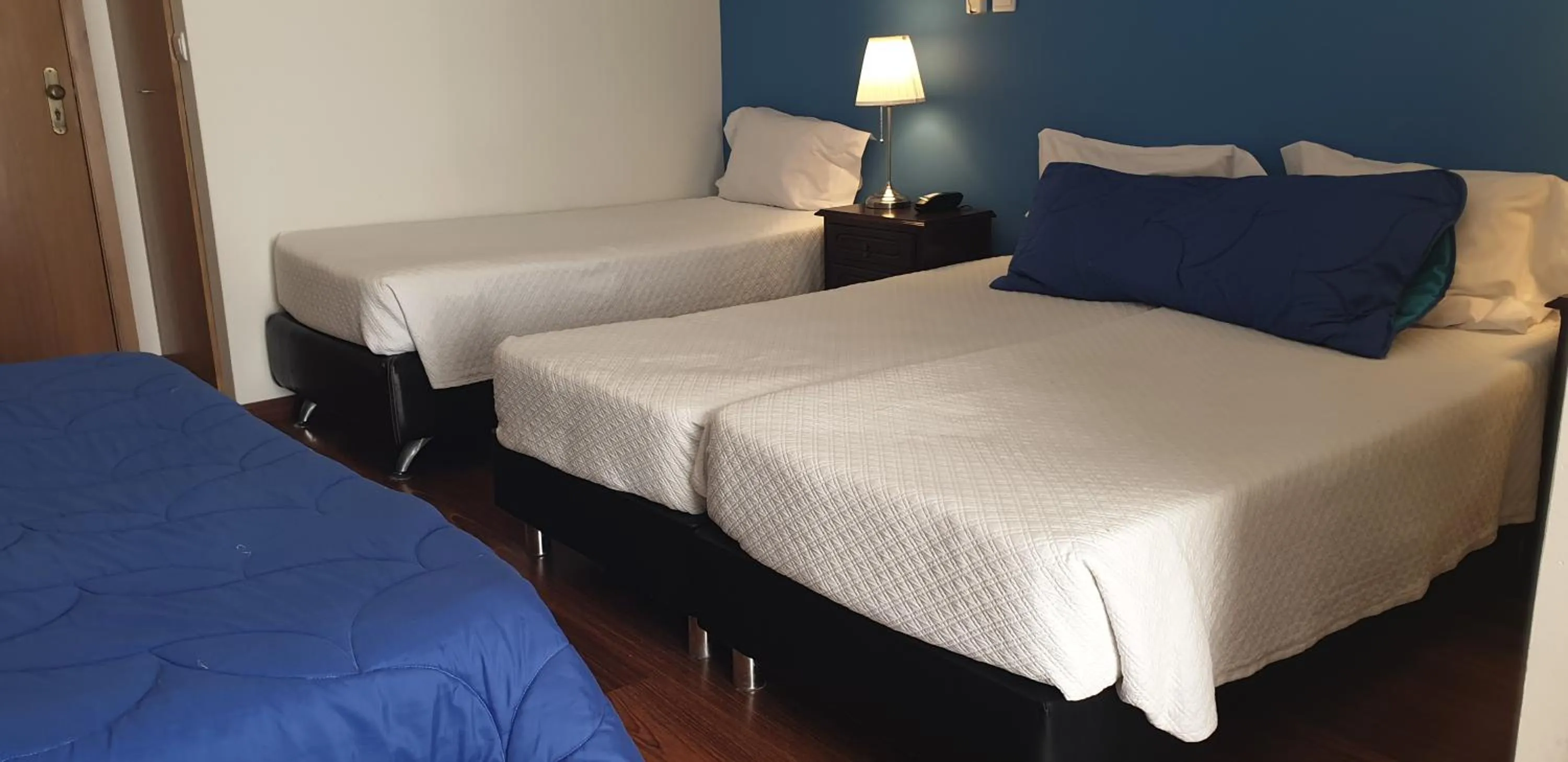 Bedroom, Bed in Hotel Porto Rico