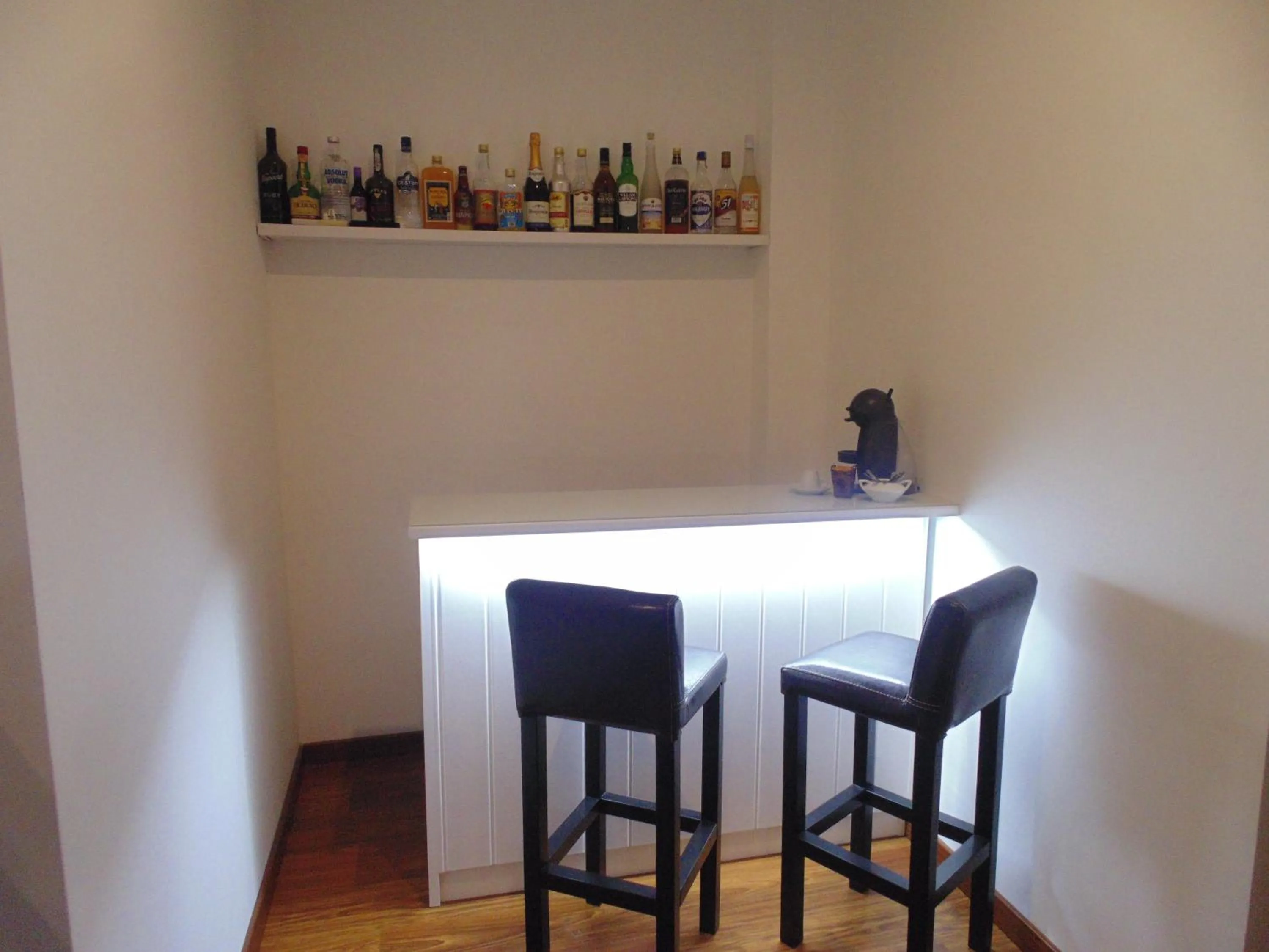 Lounge or bar in Hotel Porto Rico