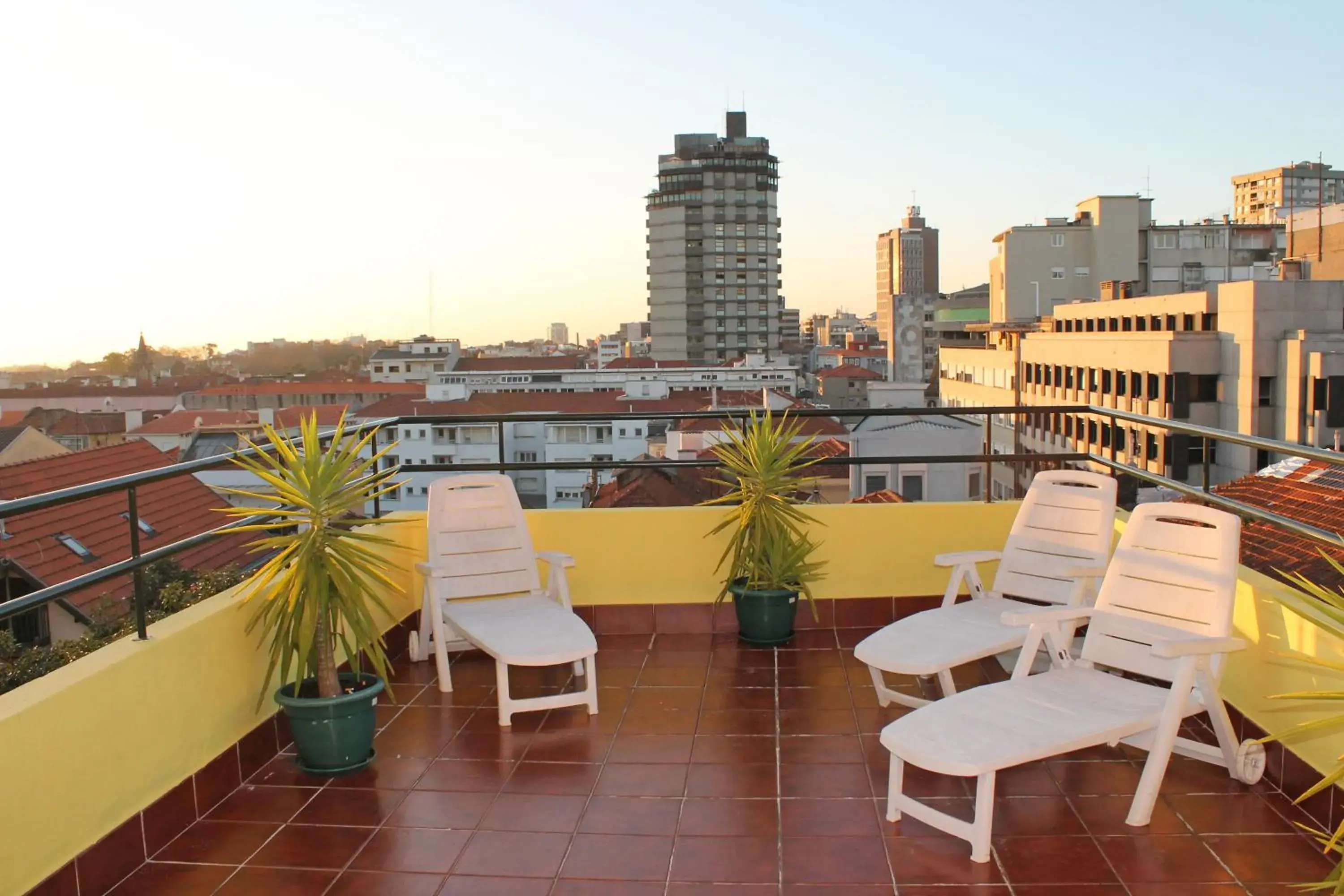 Balcony/Terrace in Santa Clara Porto Balcony/Terrace in Santa Clara Porto